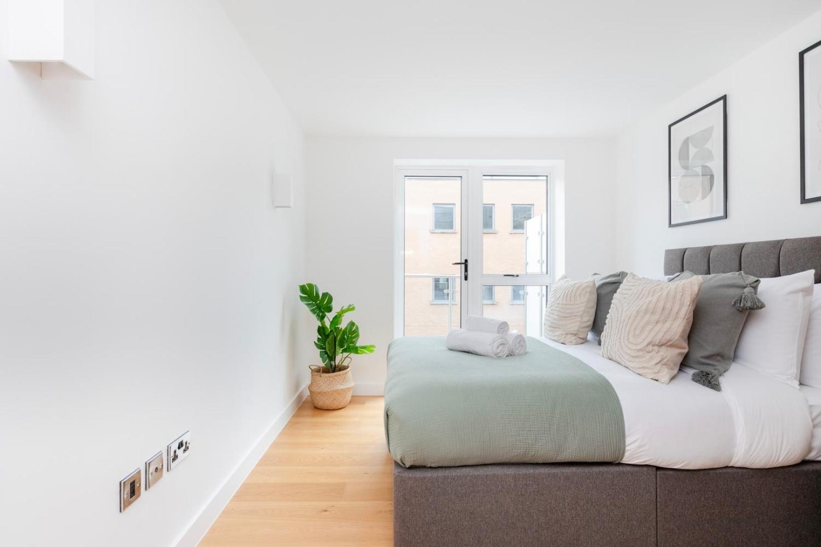 Bnbnook - Fitzrovia Duplex - Soho & Oxford Street Apartment London