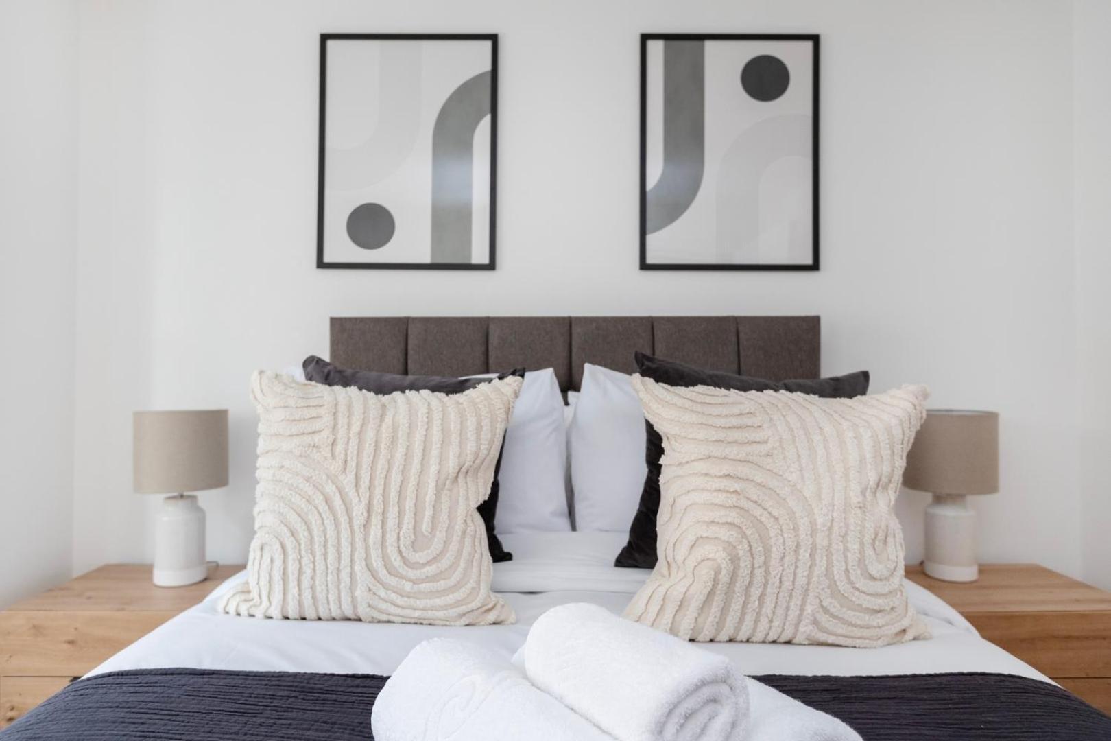 Apartment Bnbnook - Fitzrovia Duplex - Soho & Oxford Street London