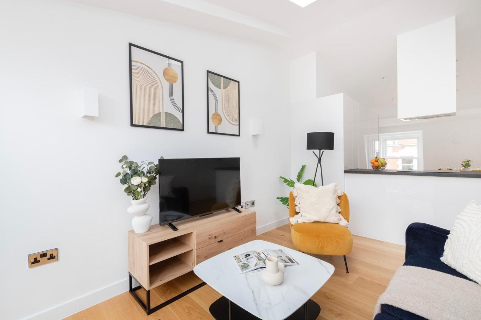 Apartment Bnbnook - Fitzrovia Duplex - Soho & Oxford Street