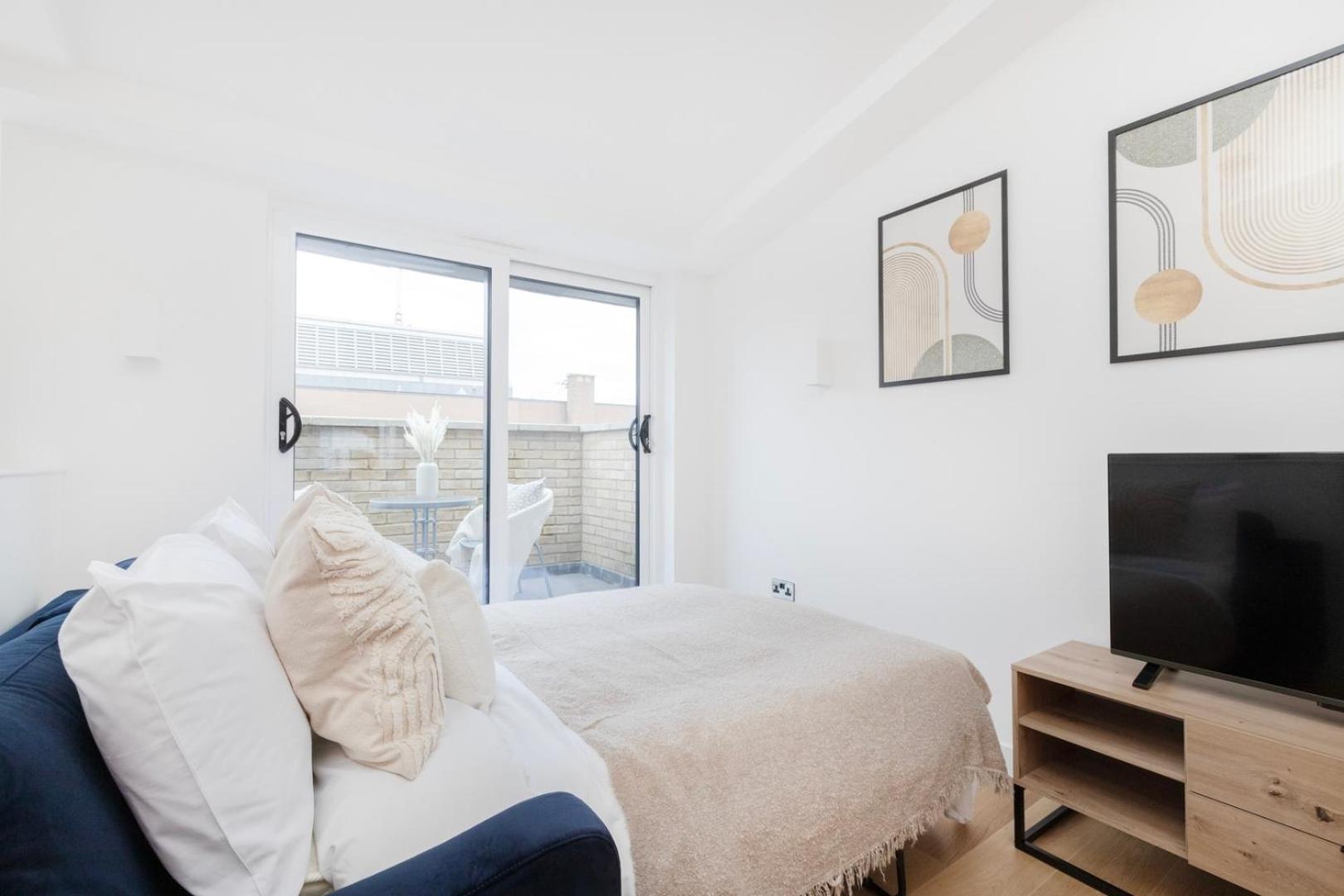Bnbnook - Fitzrovia Duplex - Soho & Oxford Street Apartment London