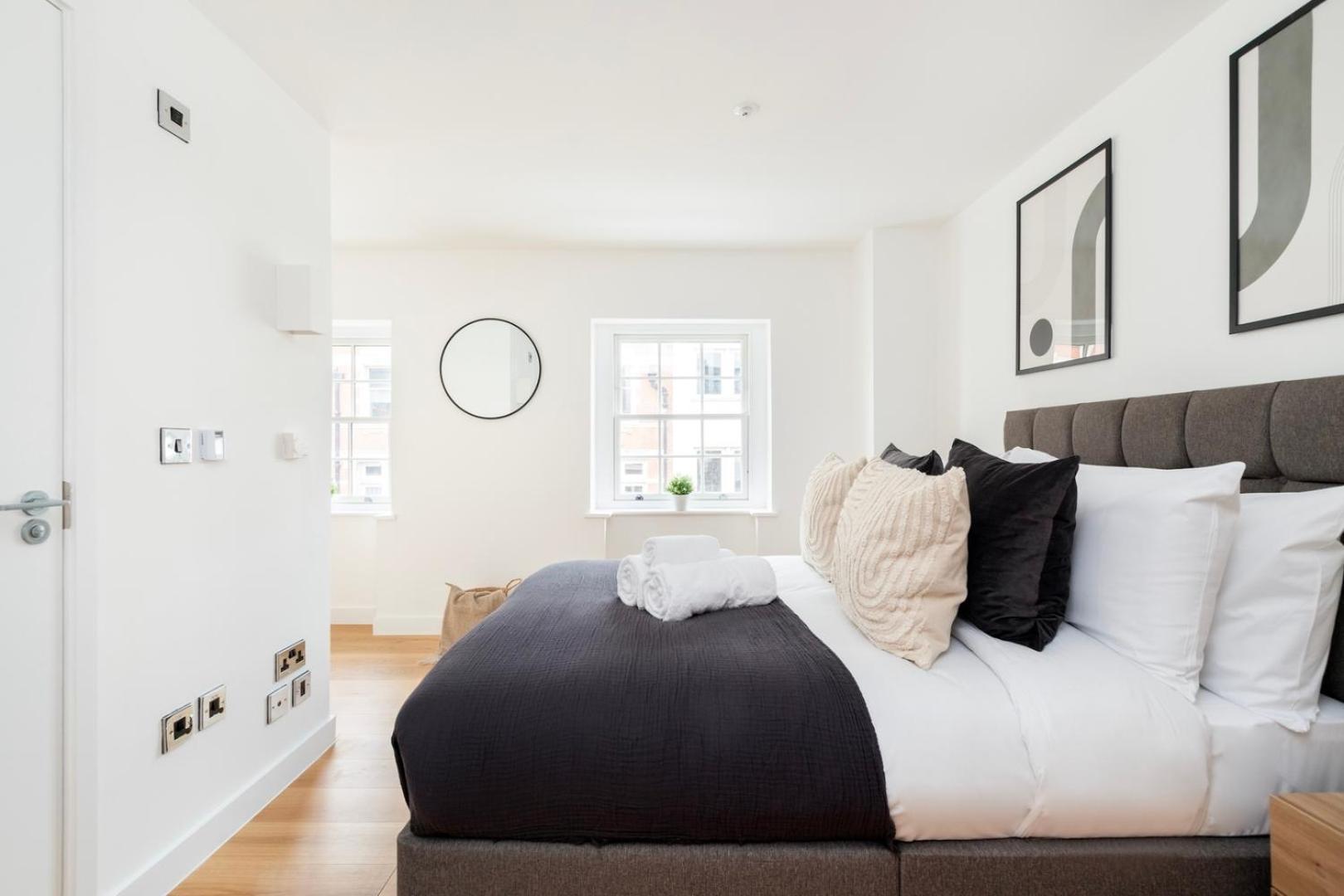 Bnbnook - Fitzrovia Duplex - Soho & Oxford Street * London
