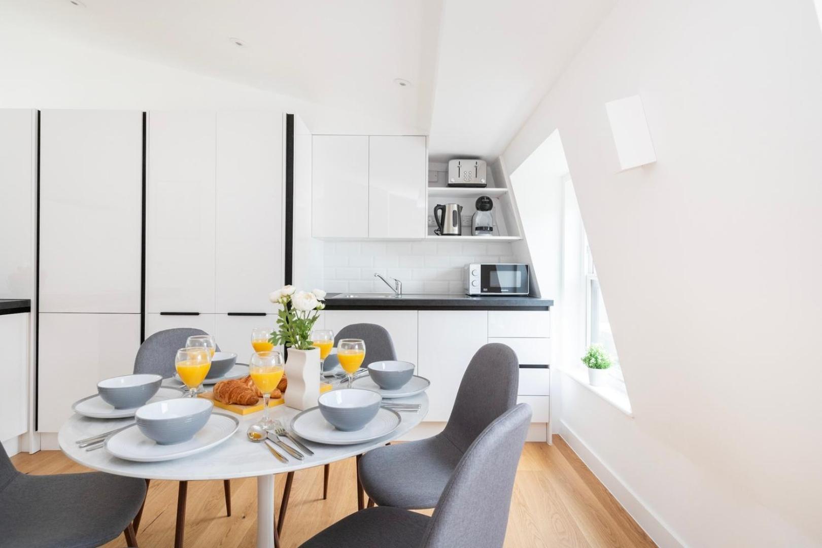 Apartment Bnbnook - Fitzrovia Duplex - Soho & Oxford Street