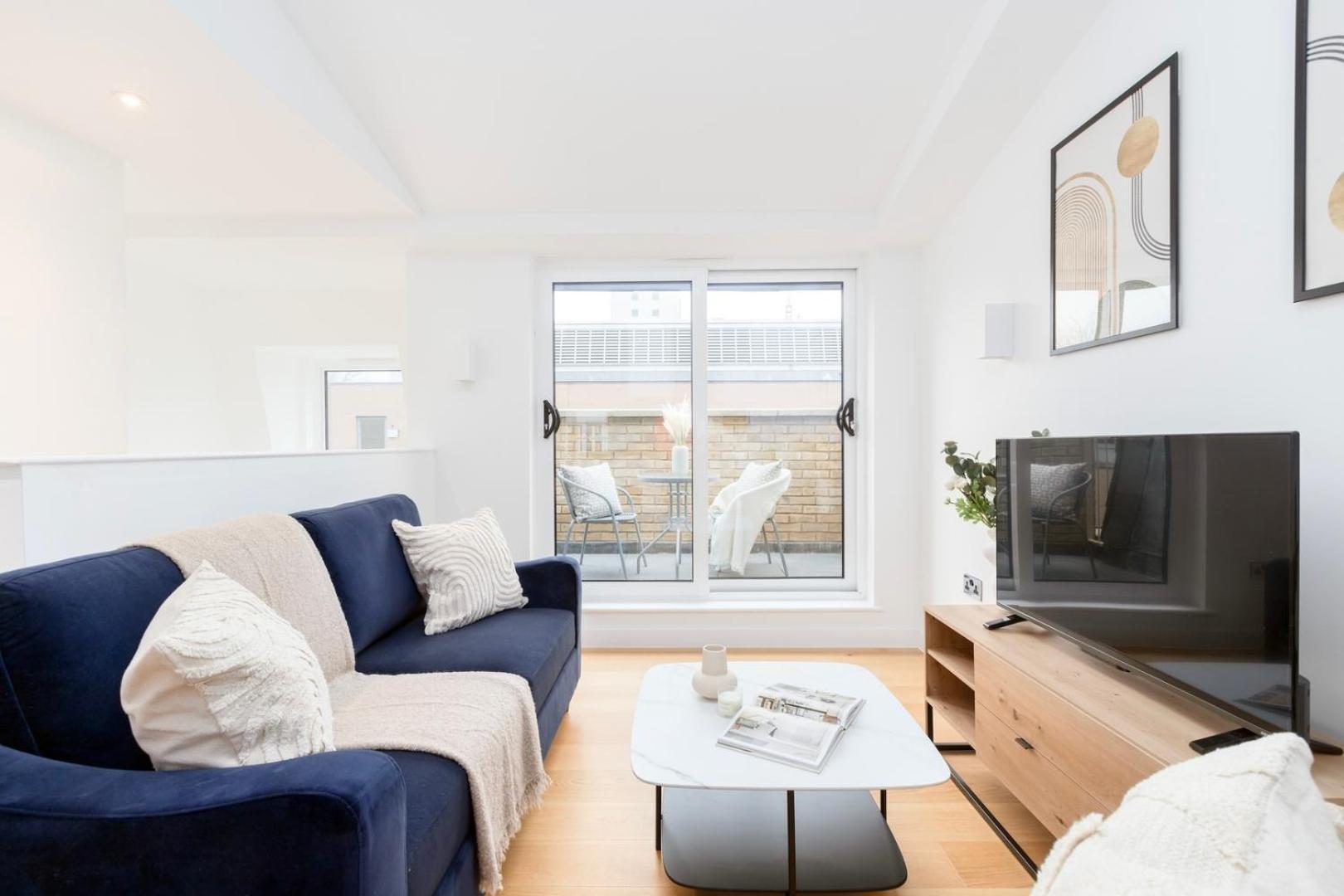 Apartment Bnbnook - Fitzrovia Duplex - Soho & Oxford Street