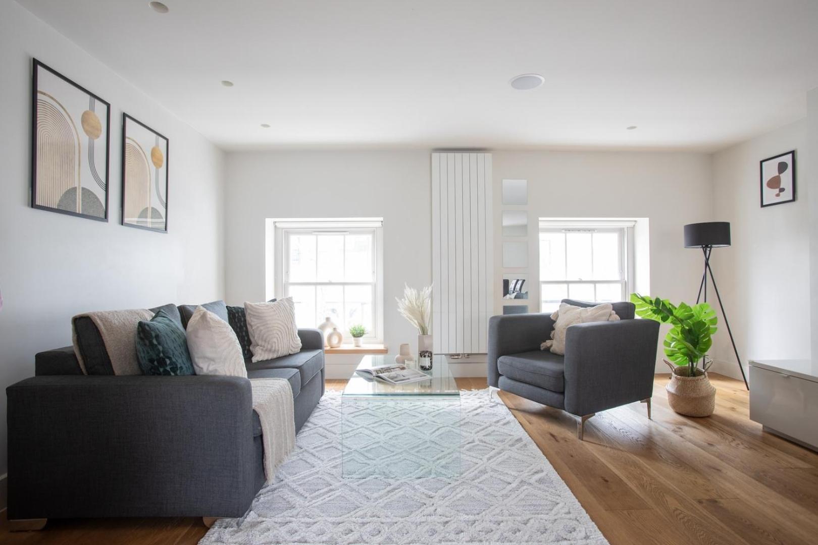 Bnbnook - Cozy 2br Near Oxford Street & Soho * London