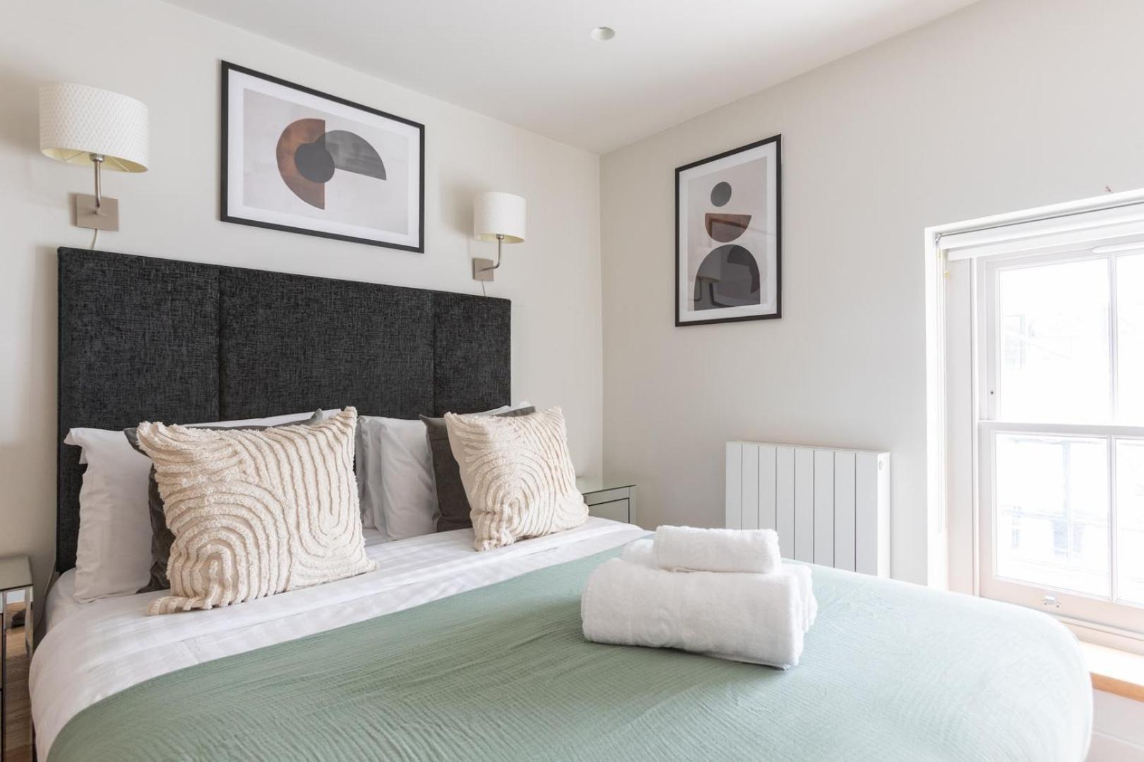 Apartment Bnbnook - Cozy 2br Near Oxford Street & Soho *