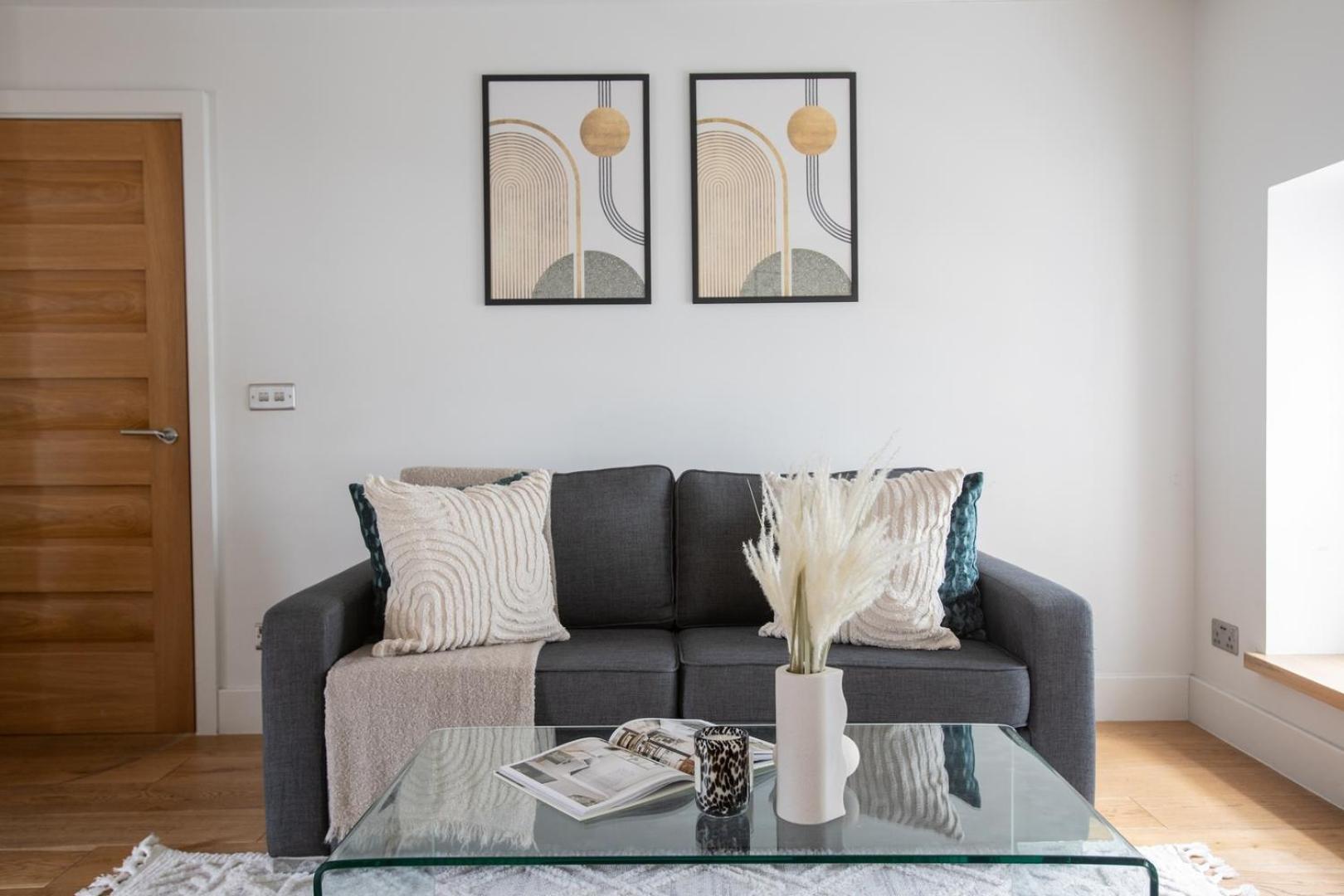 Apartment Bnbnook - Cozy 2br Near Oxford Street & Soho *