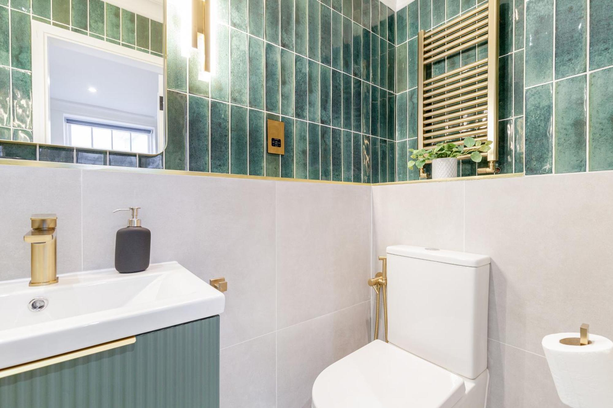 Cosy Close To Edgware Rd - 2 Apartamento