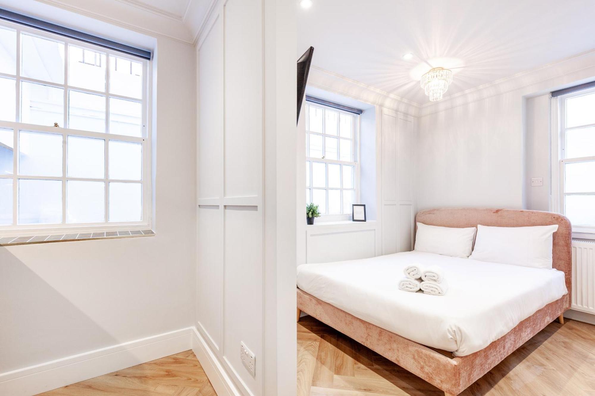 Apartamento Cosy Close To Edgware Rd - 2 Londres