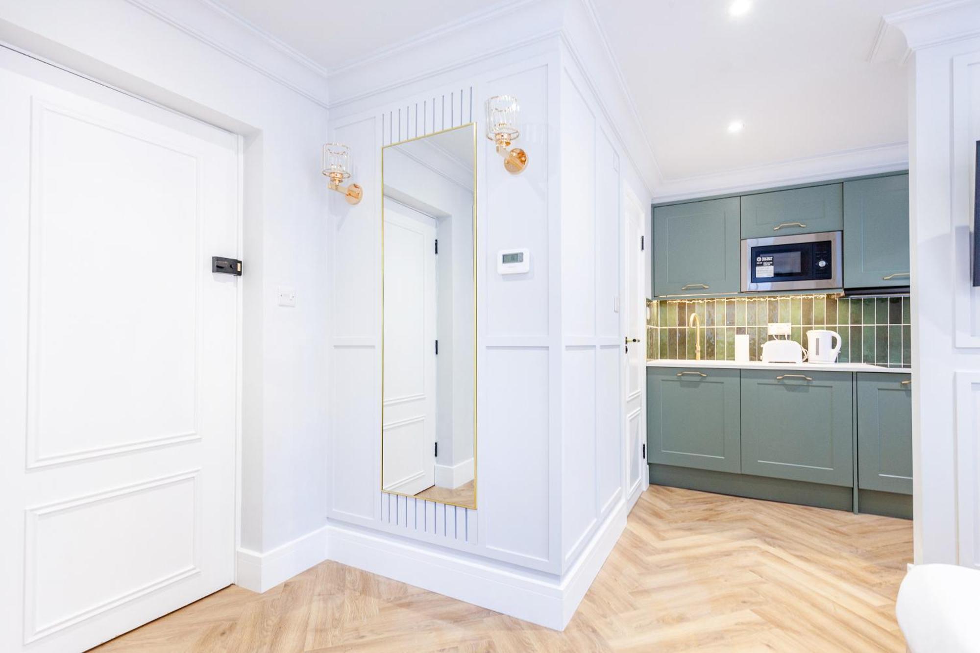 Apartamento Cosy Close To Edgware Rd - 2 *