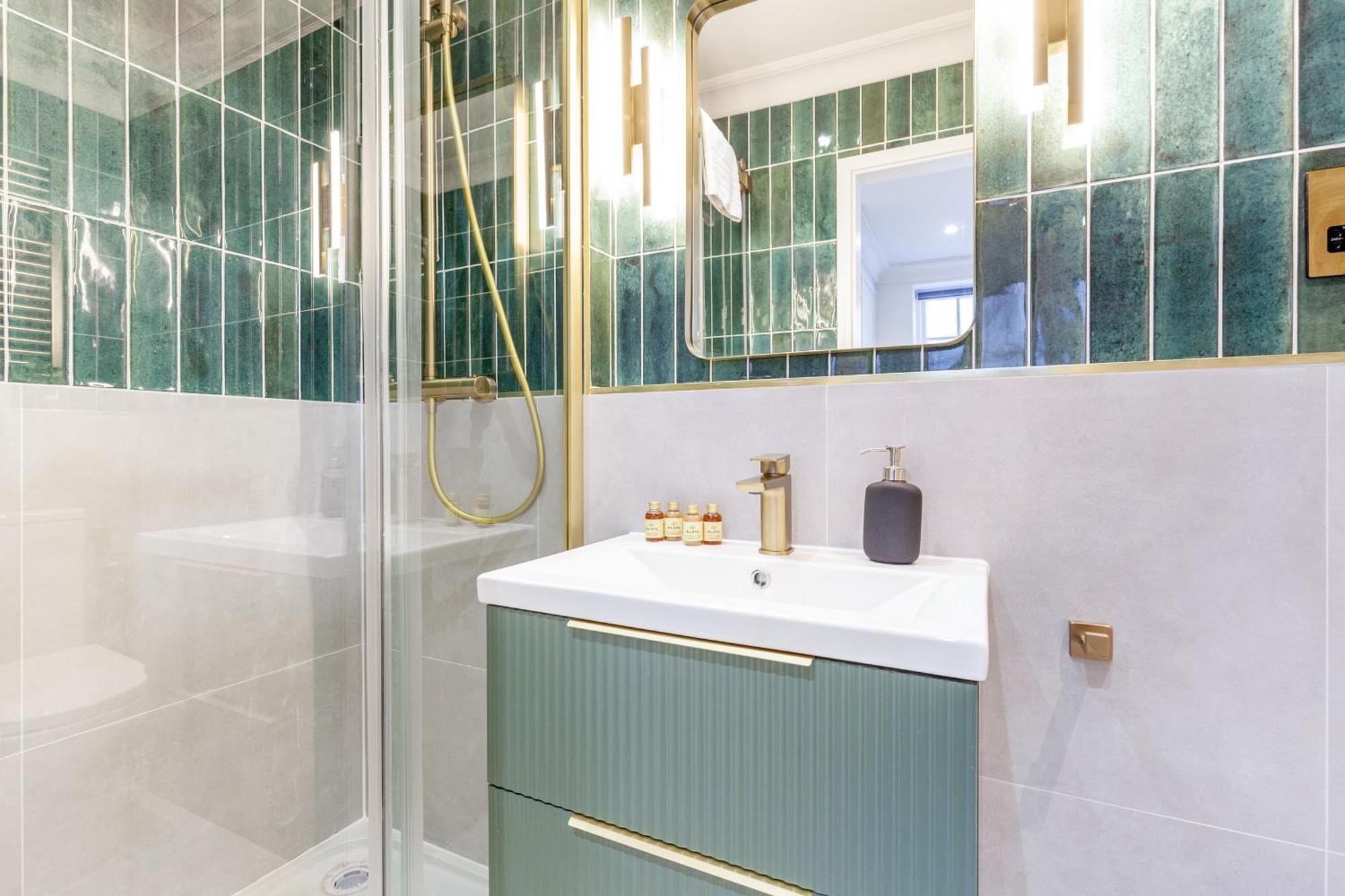 Cosy Close To Edgware Rd - 2 Apartamento *
