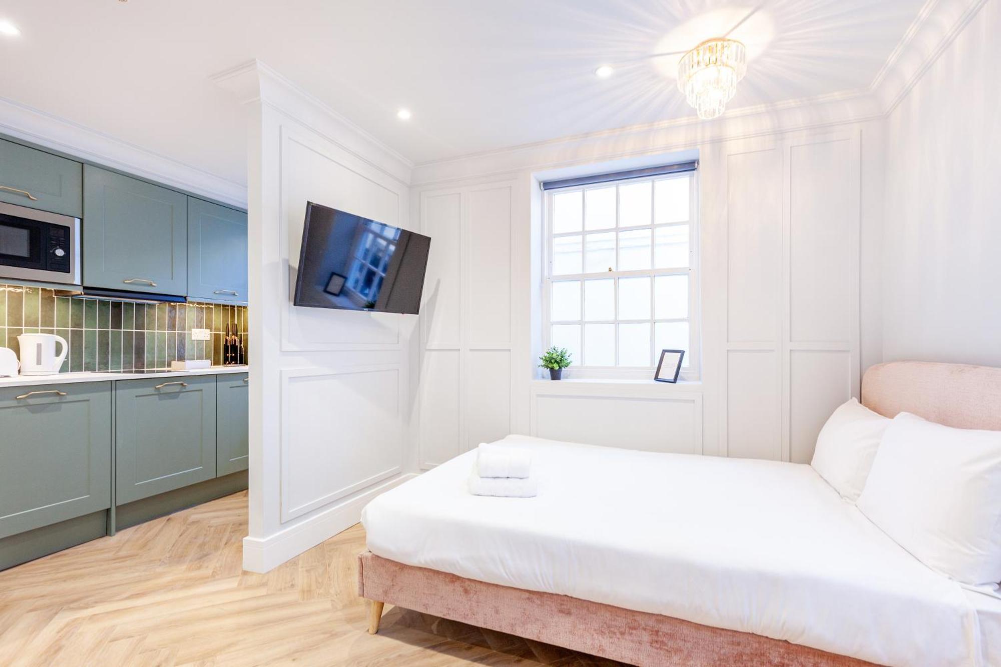 Apartamento Cosy Close To Edgware Rd - 2
