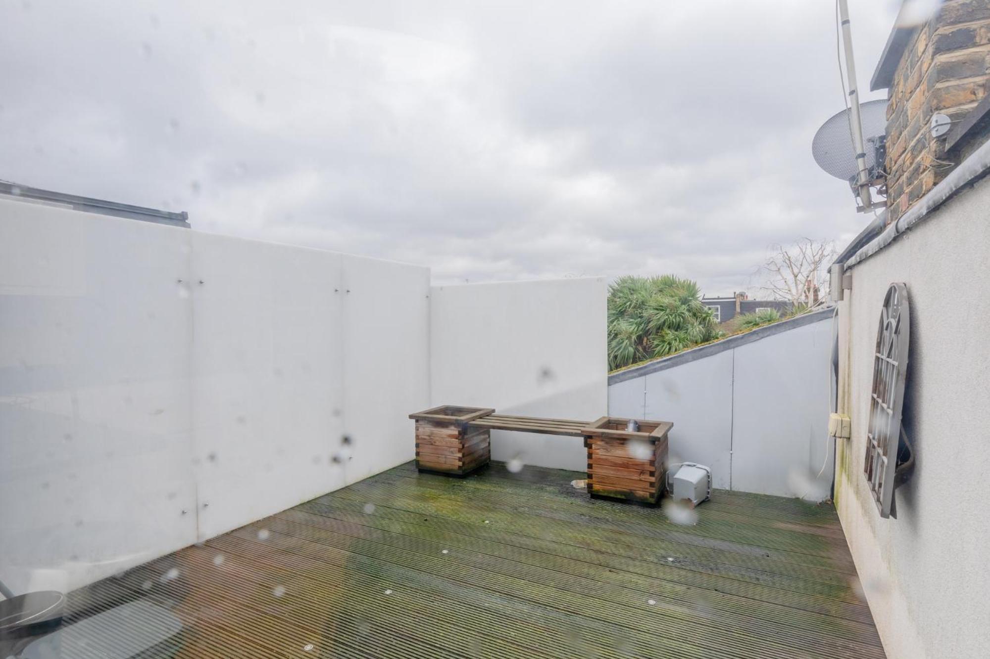 Stylish 2bd Flat In Hammersmith W Private Balcony Apartment