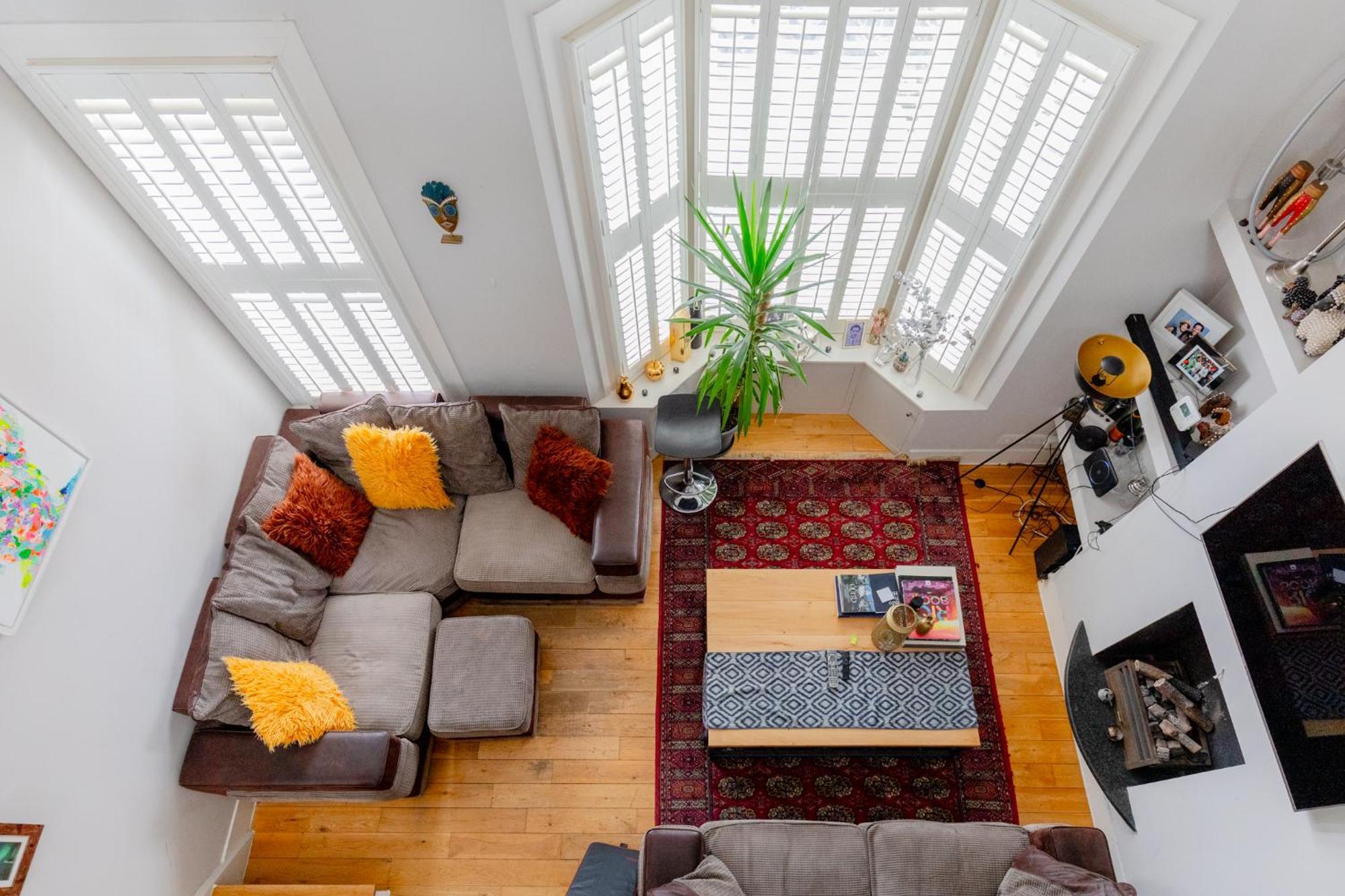 Stylish 2bd Flat In Hammersmith W Private Balcony London