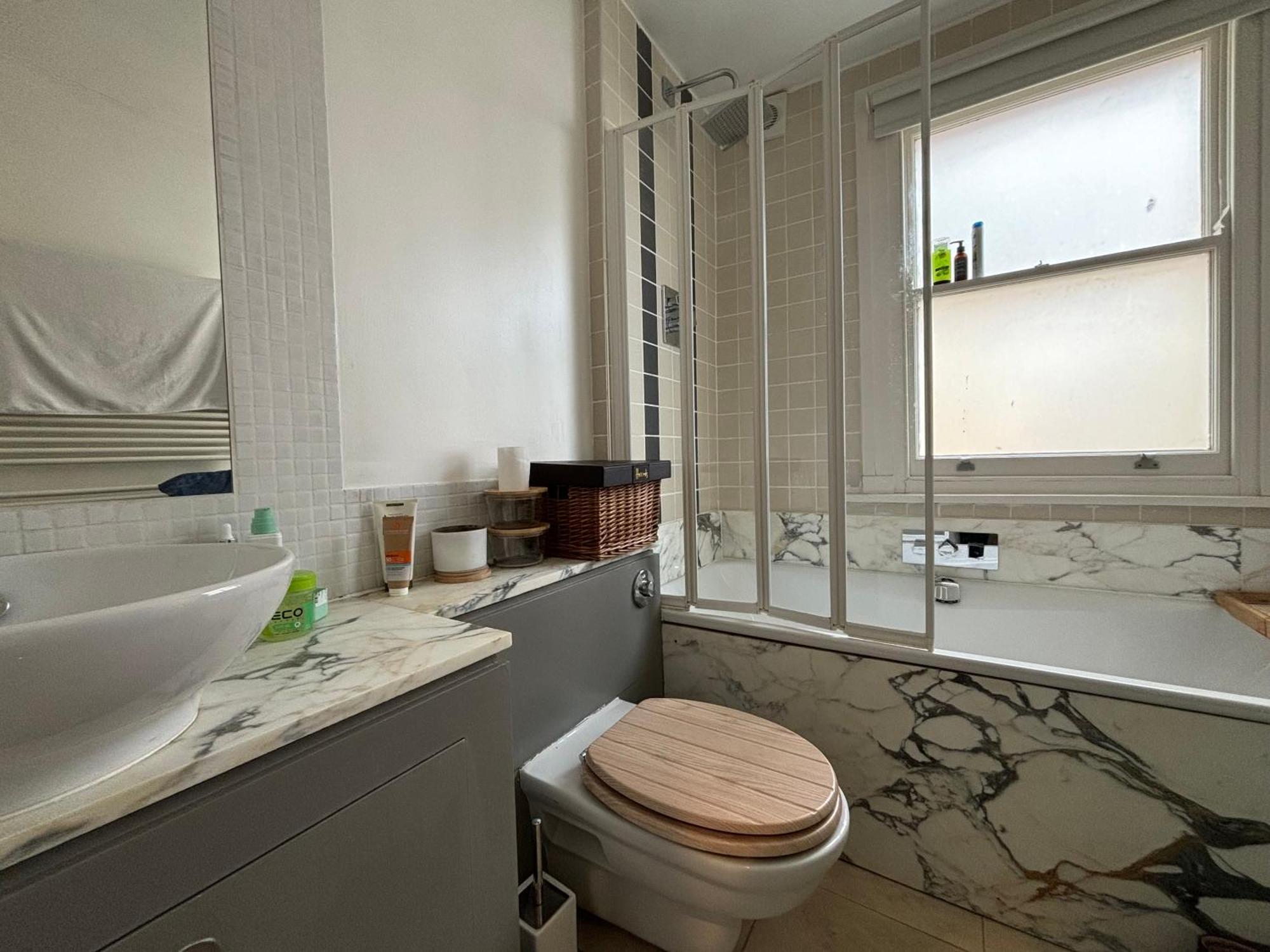 Stylish 2bd Flat In Hammersmith W Private Balcony Apartment *