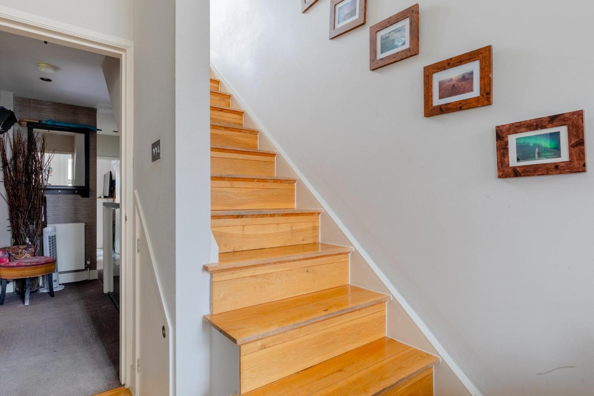 Apartment Stylish 2bd Flat In Hammersmith W Private Balcony London