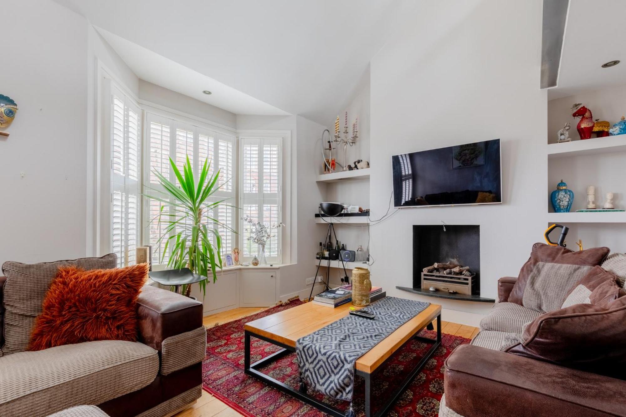 Apartment Stylish 2bd Flat In Hammersmith W Private Balcony *