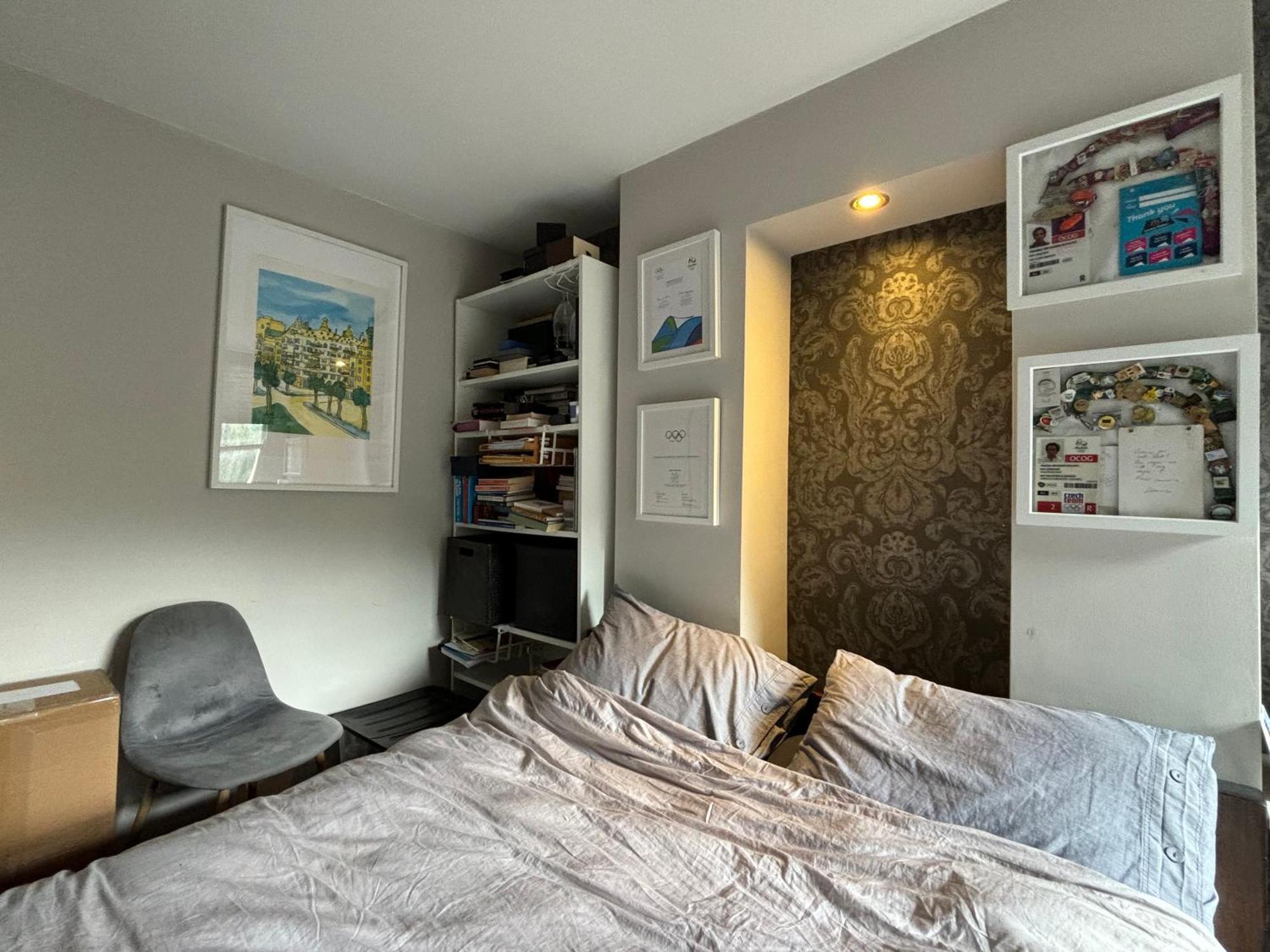 Stylish 2bd Flat In Hammersmith W Private Balcony London