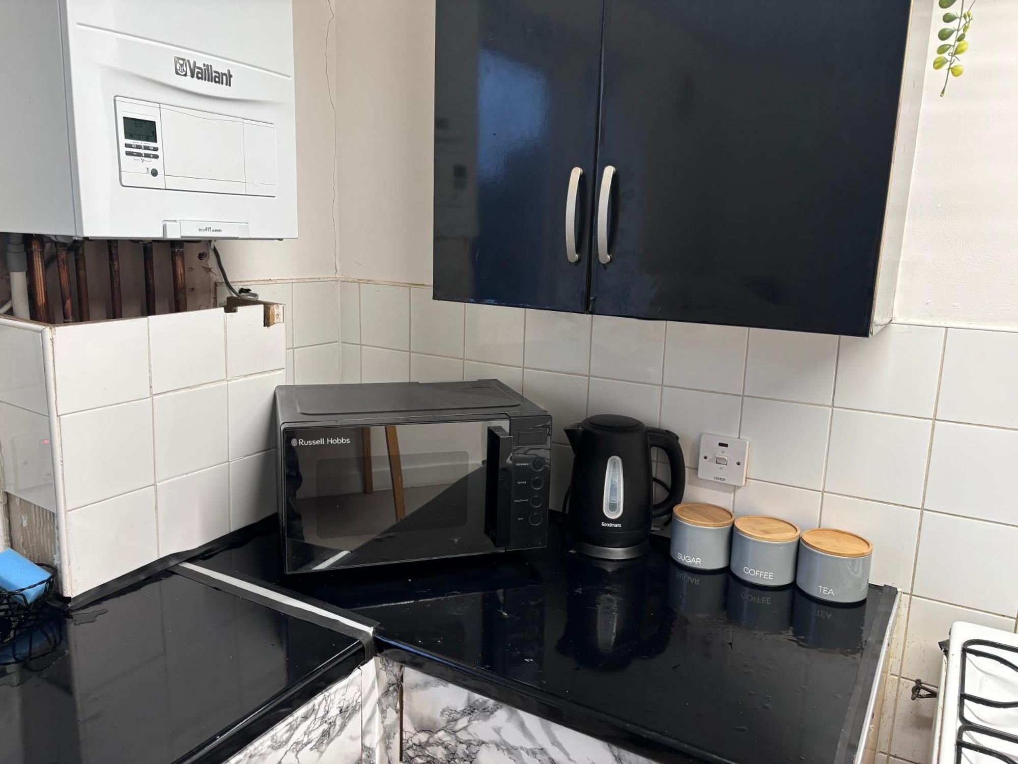 Apartment Cosy 1 Bed Flat Wembley *