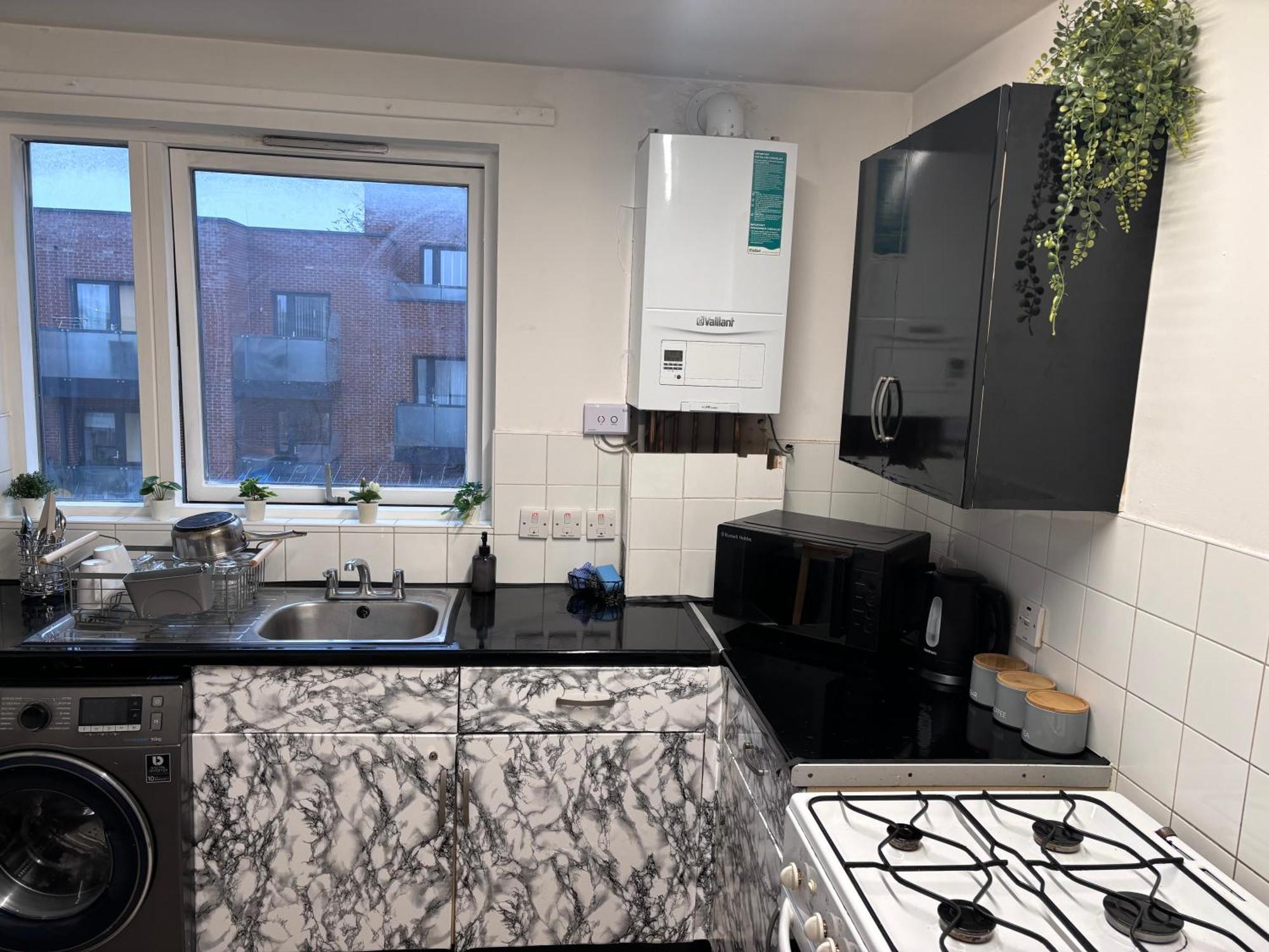 Cosy 1 Bed Flat Wembley Apartment