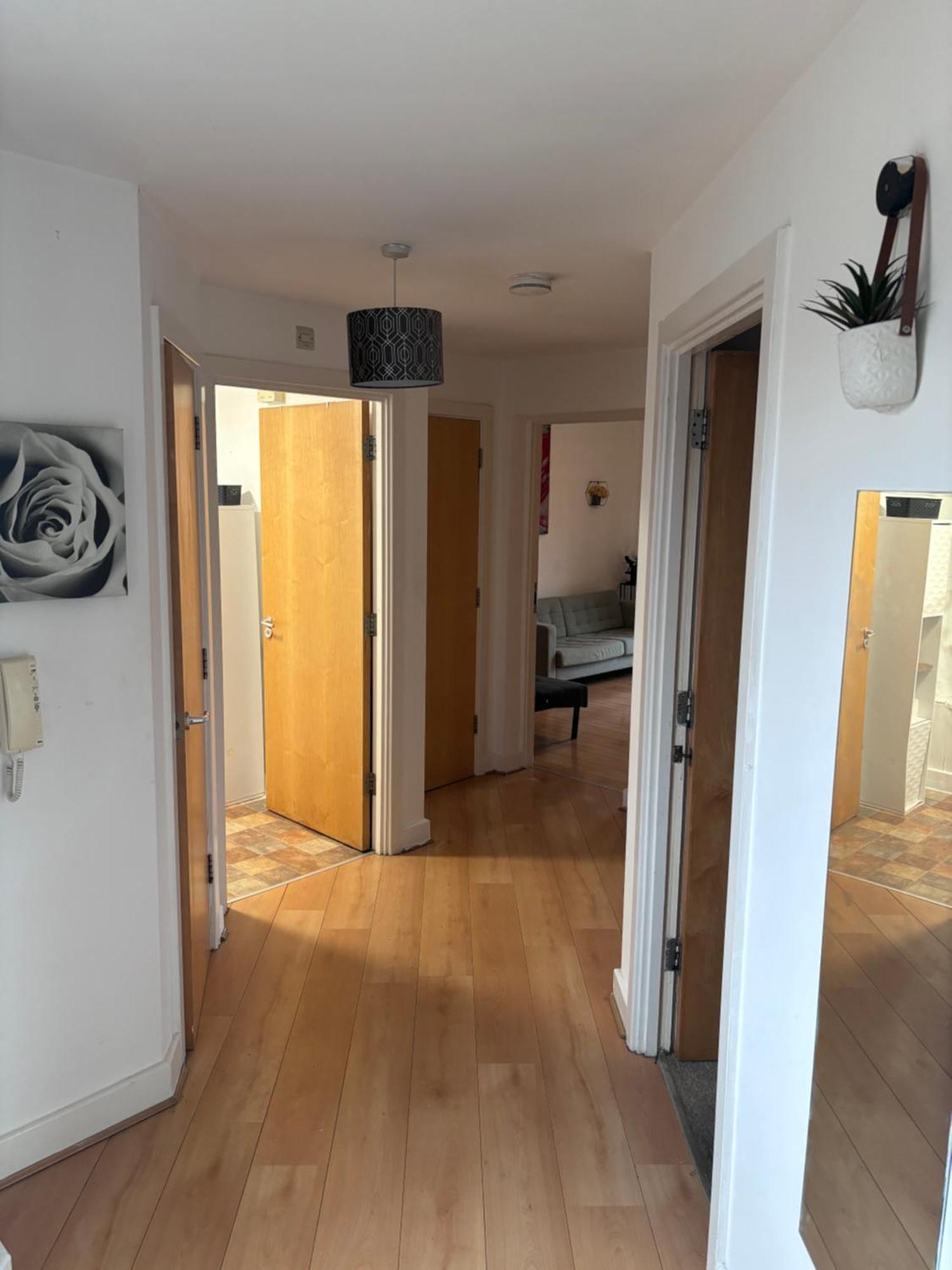 Cosy 1 Bed Flat Wembley