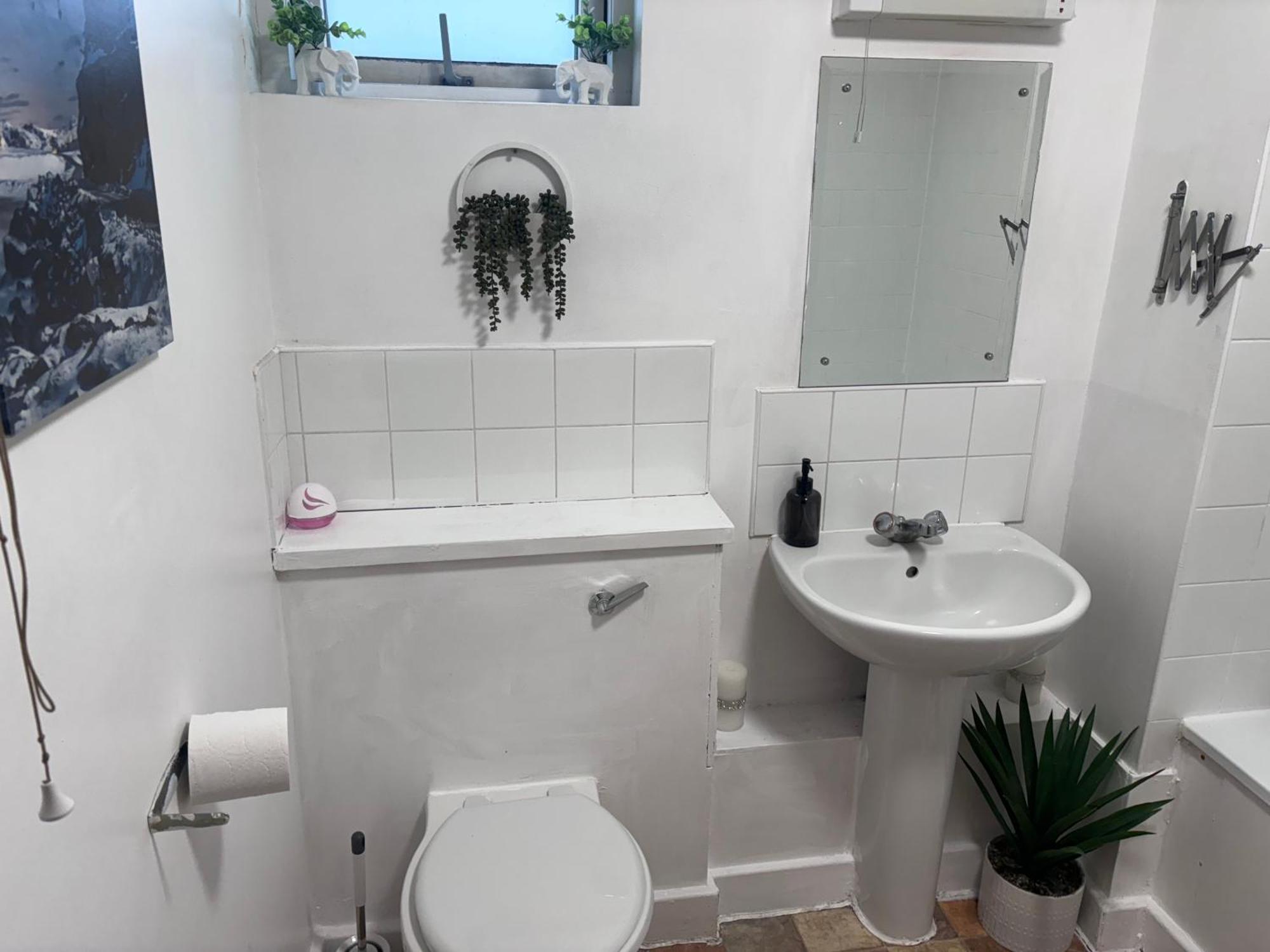 Apartamento Cosy 1 Bed Flat Wembley Londres