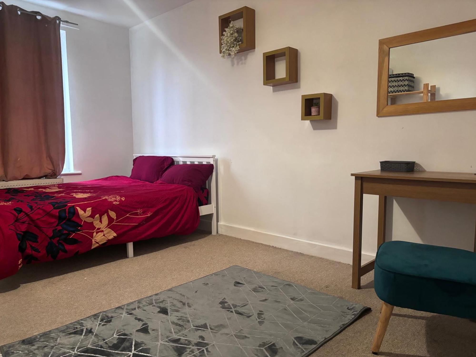 Cosy 1 Bed Flat Wembley Apartment *