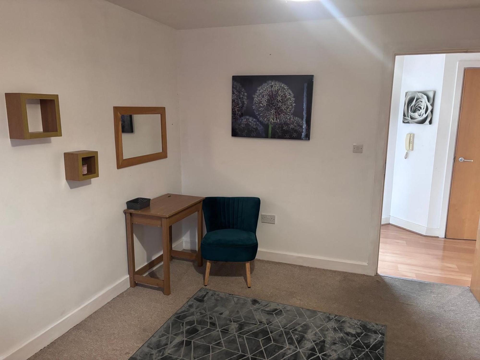 Apartment Cosy 1 Bed Flat Wembley London