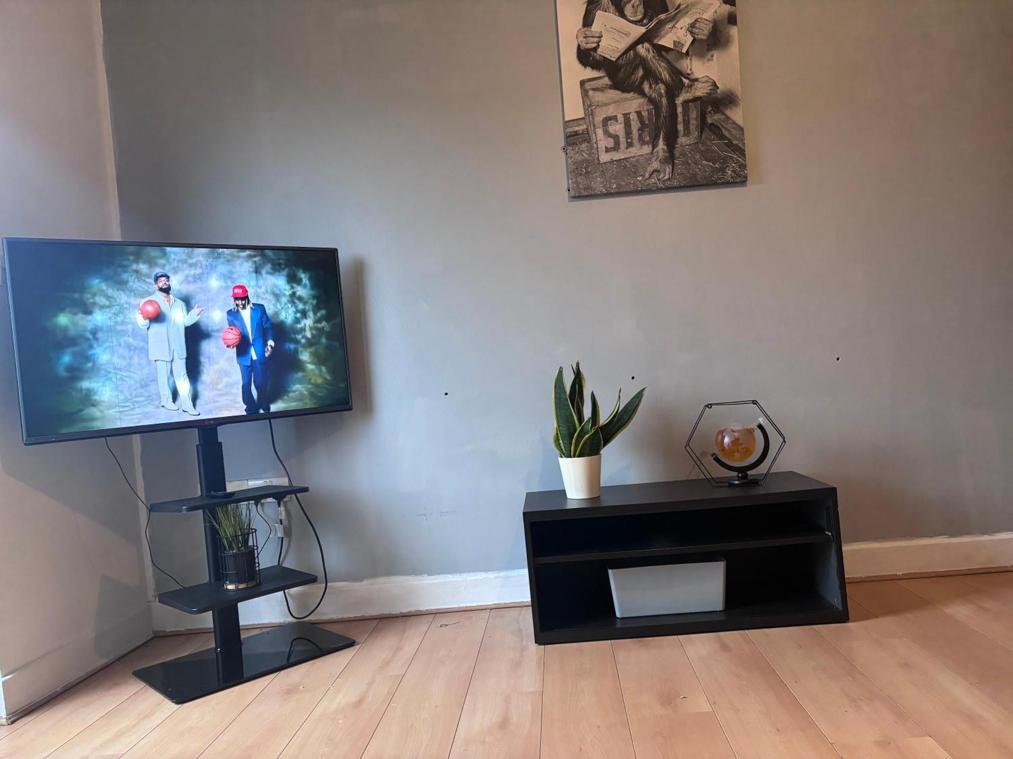 Cosy 1 Bed Flat Wembley Apartment London
