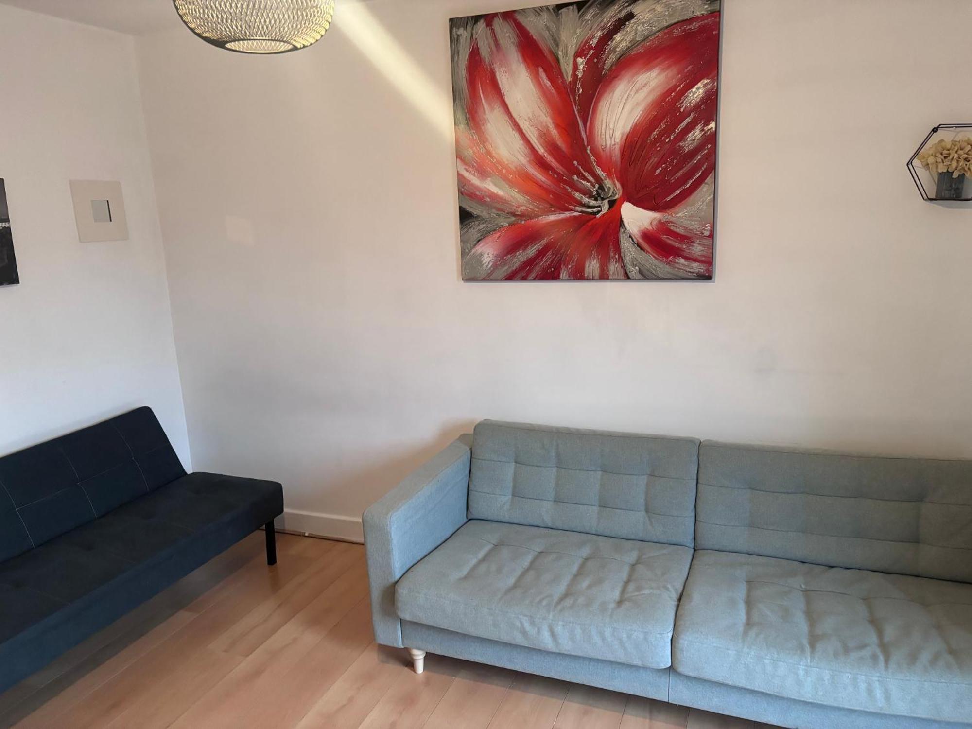 Cosy 1 Bed Flat Wembley Apartment *