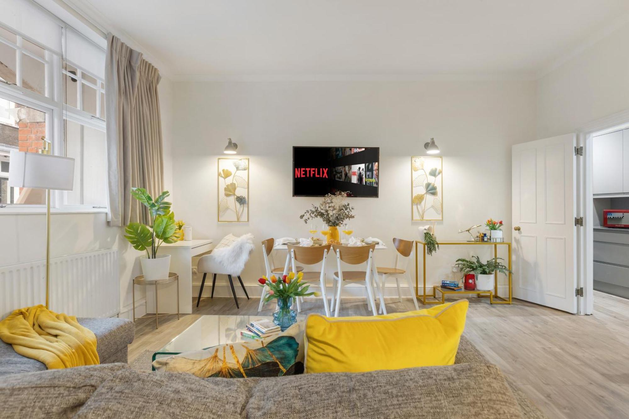 Appartement Modern Near Museum