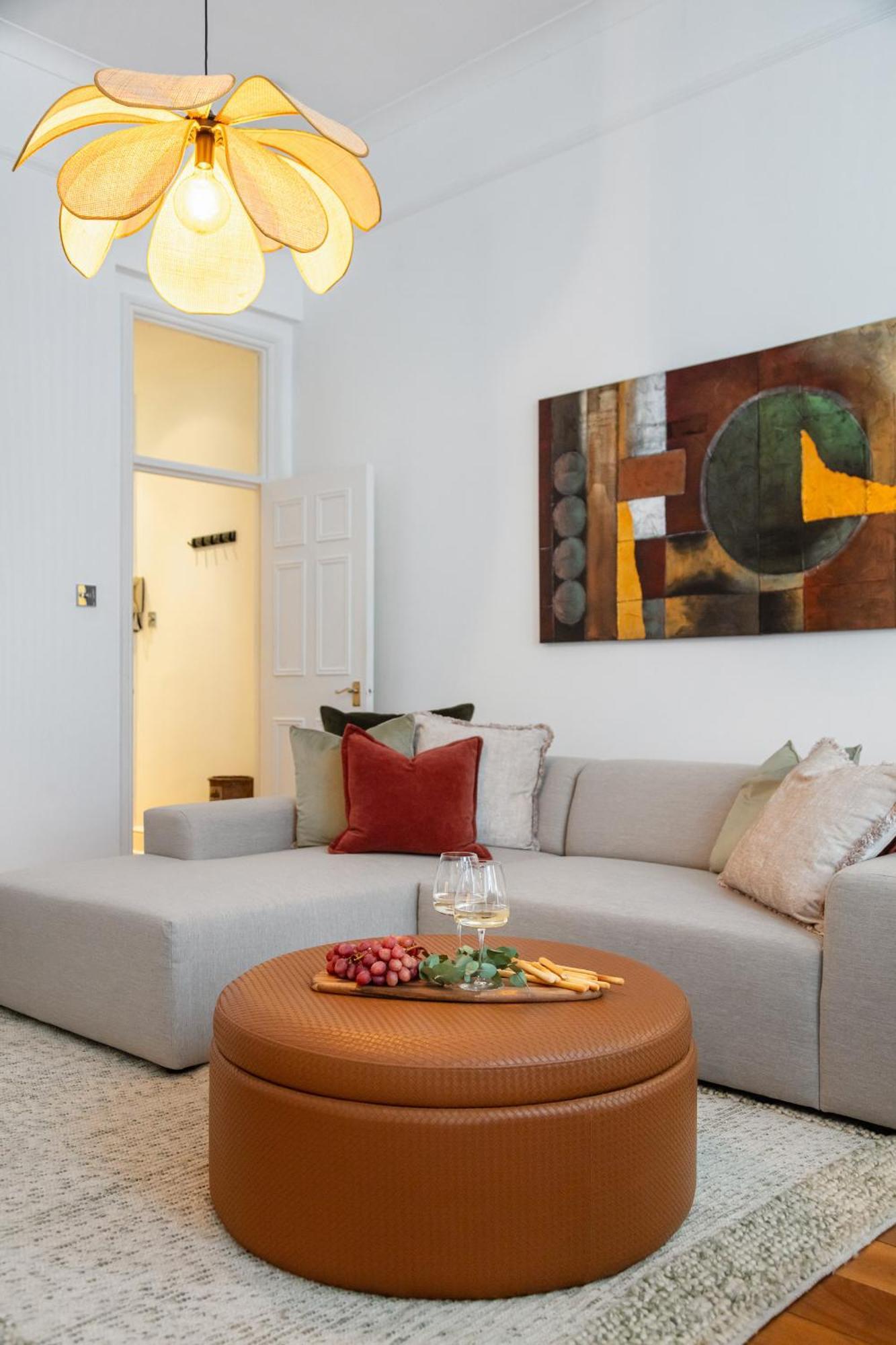 Apartment Designer Chelsea Up To 6 Guests London