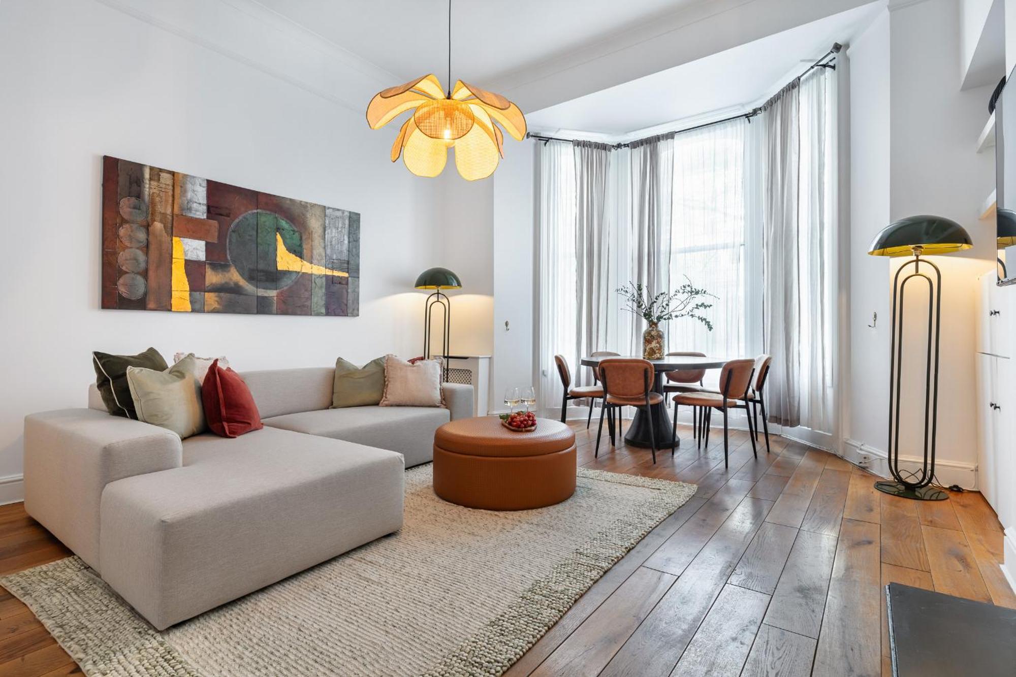 Designer Chelsea Up To 6 Guests Apartment *