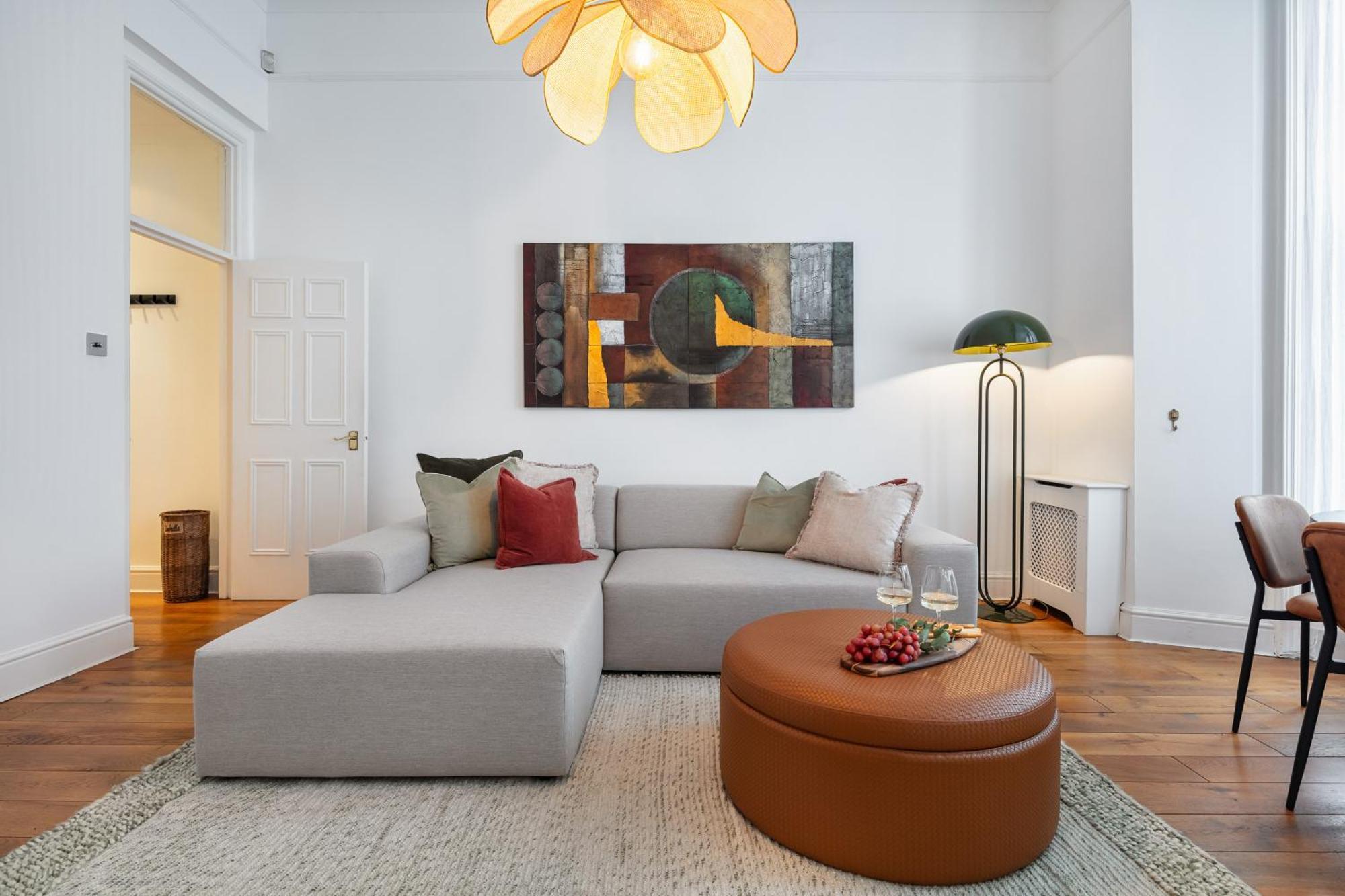 Apartment Designer Chelsea Up To 6 Guests
