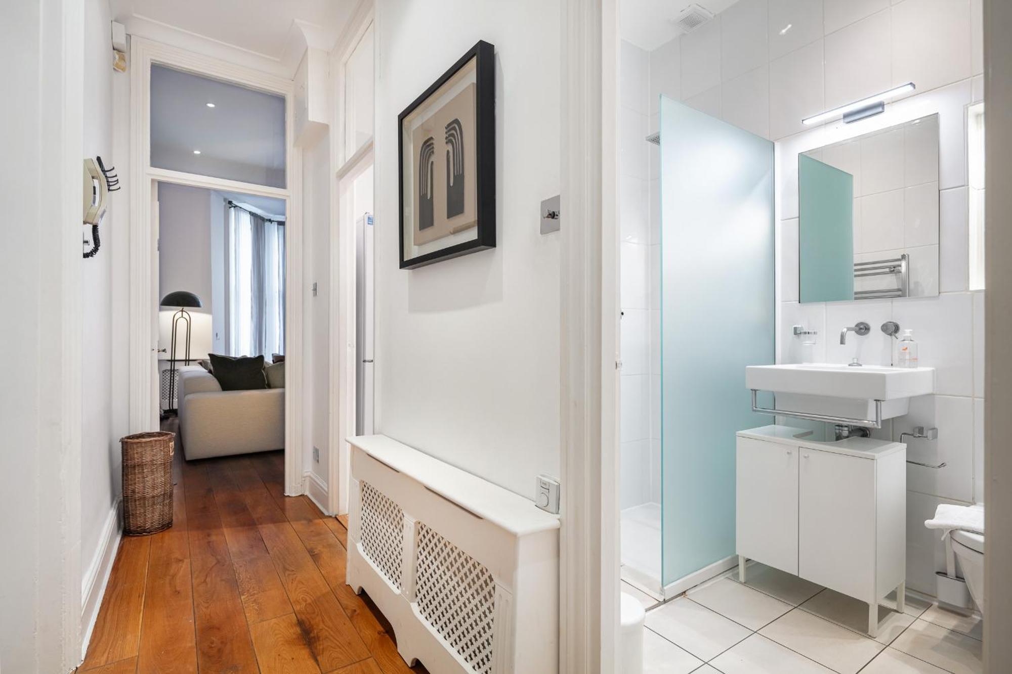 Apartment Designer Chelsea Up To 6 Guests London