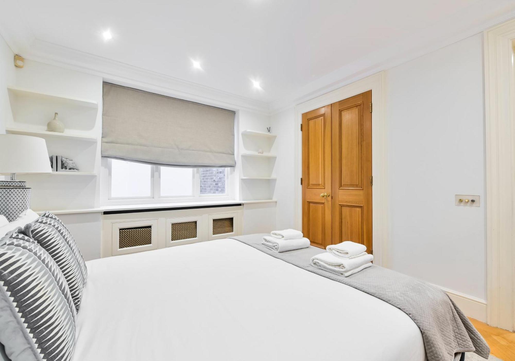 Holiday home Exclusive Knightsbridge Townhouse With Parking *