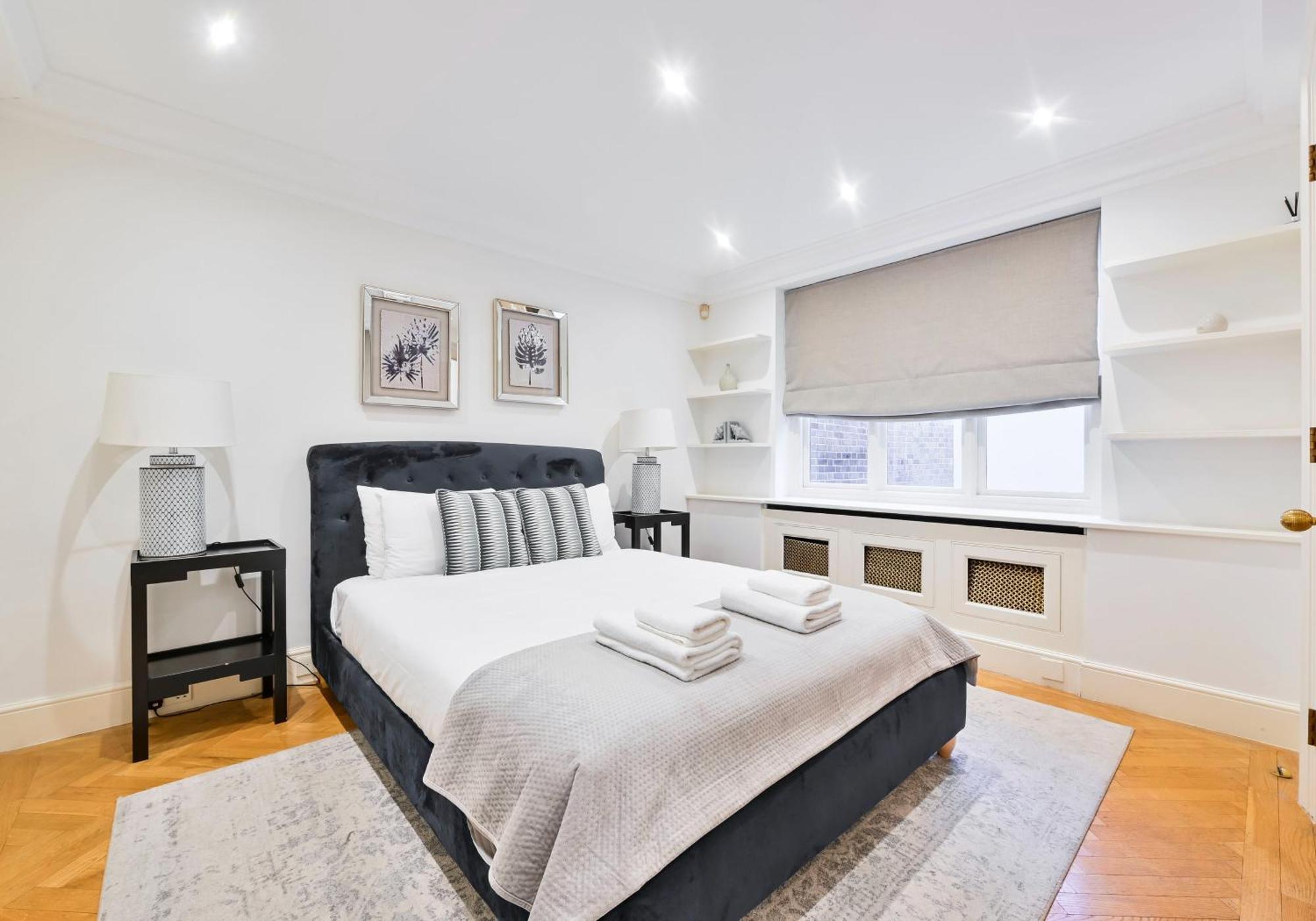 Holiday home Exclusive Knightsbridge Townhouse With Parking