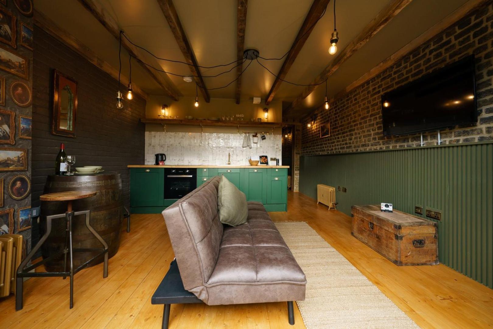 Guestready - Charming Heritage In Apartment London