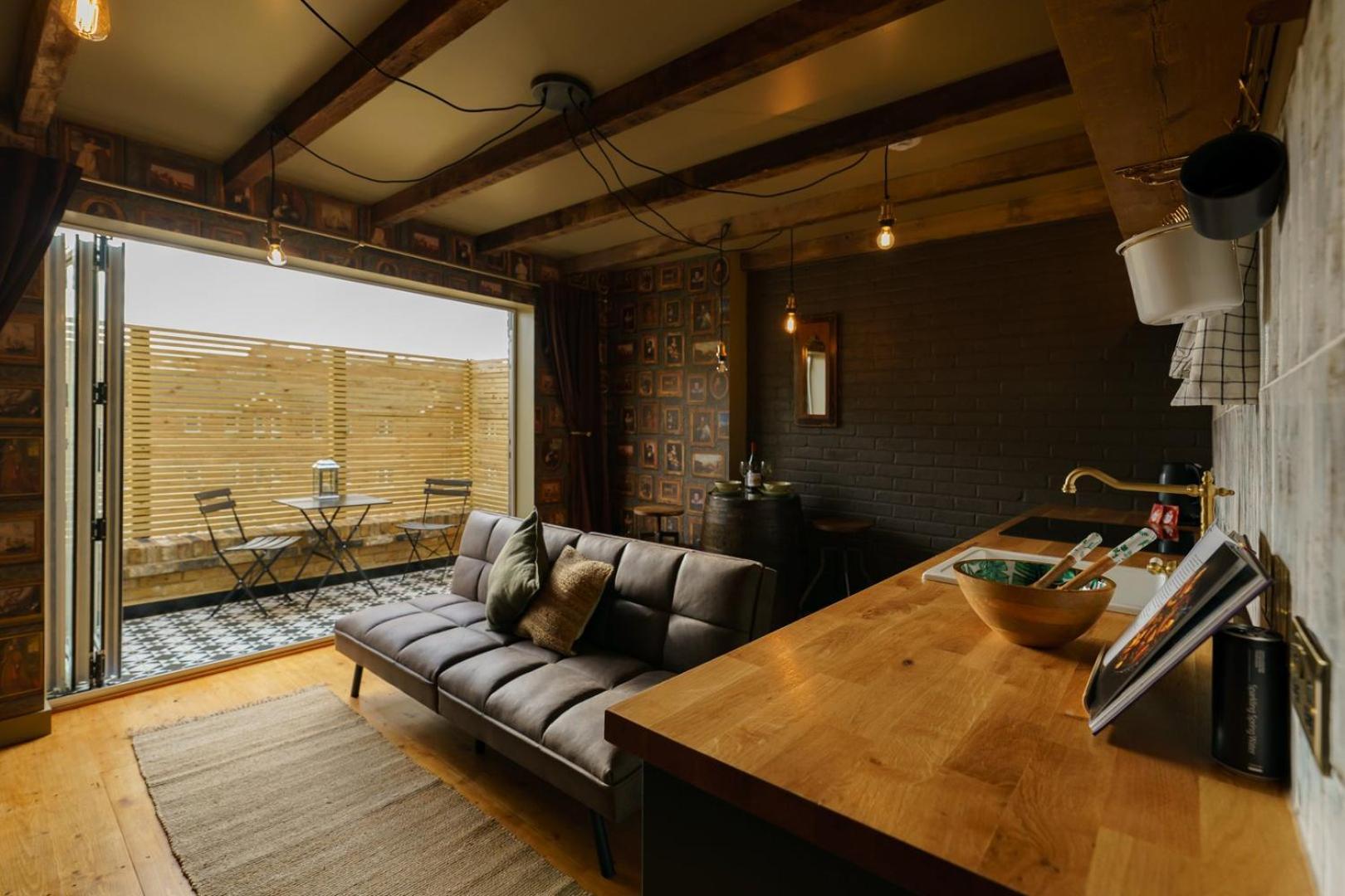 Apartment Guestready - Charming Heritage In London
