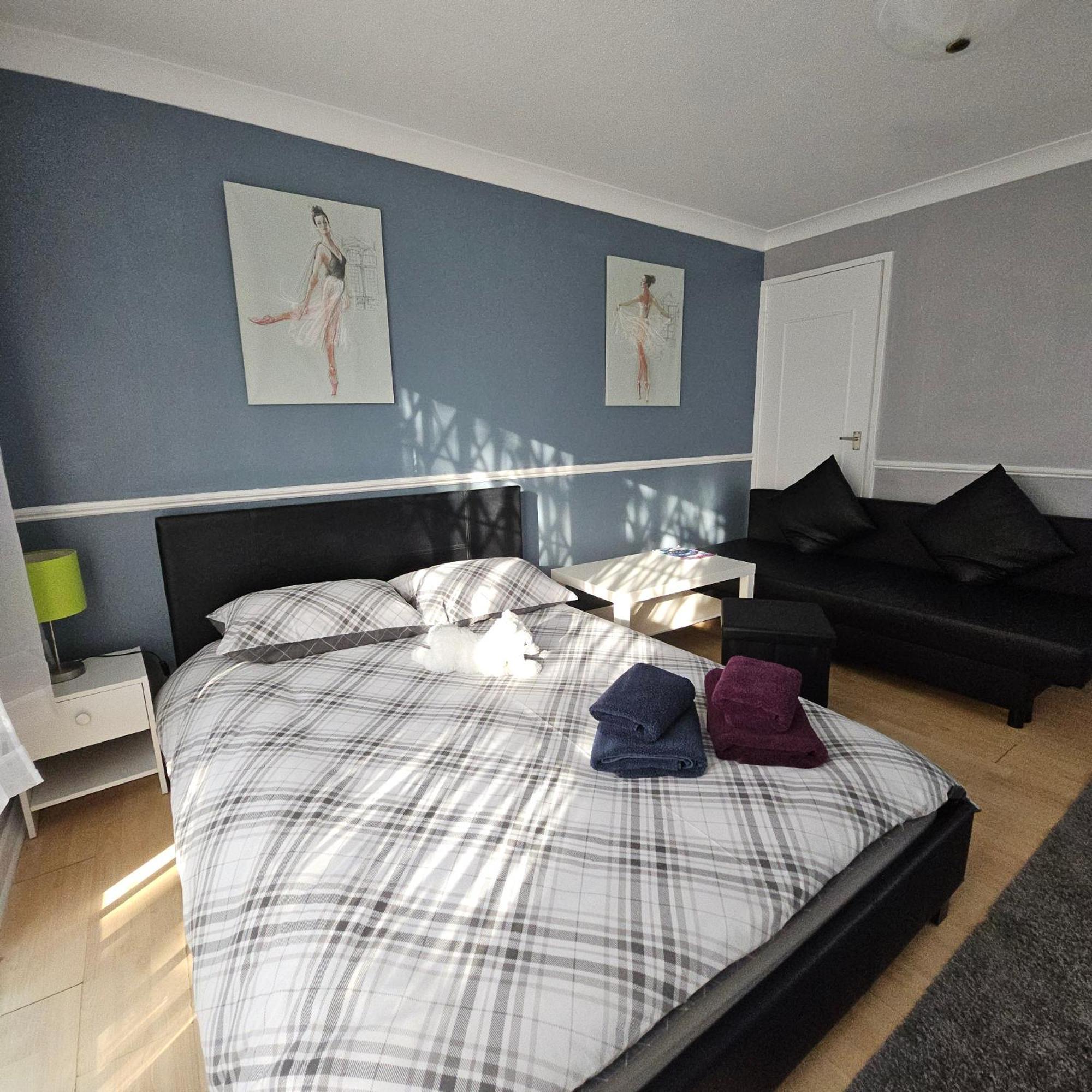 Gasthof Modern Spacious 10 Minutes From Eye *
