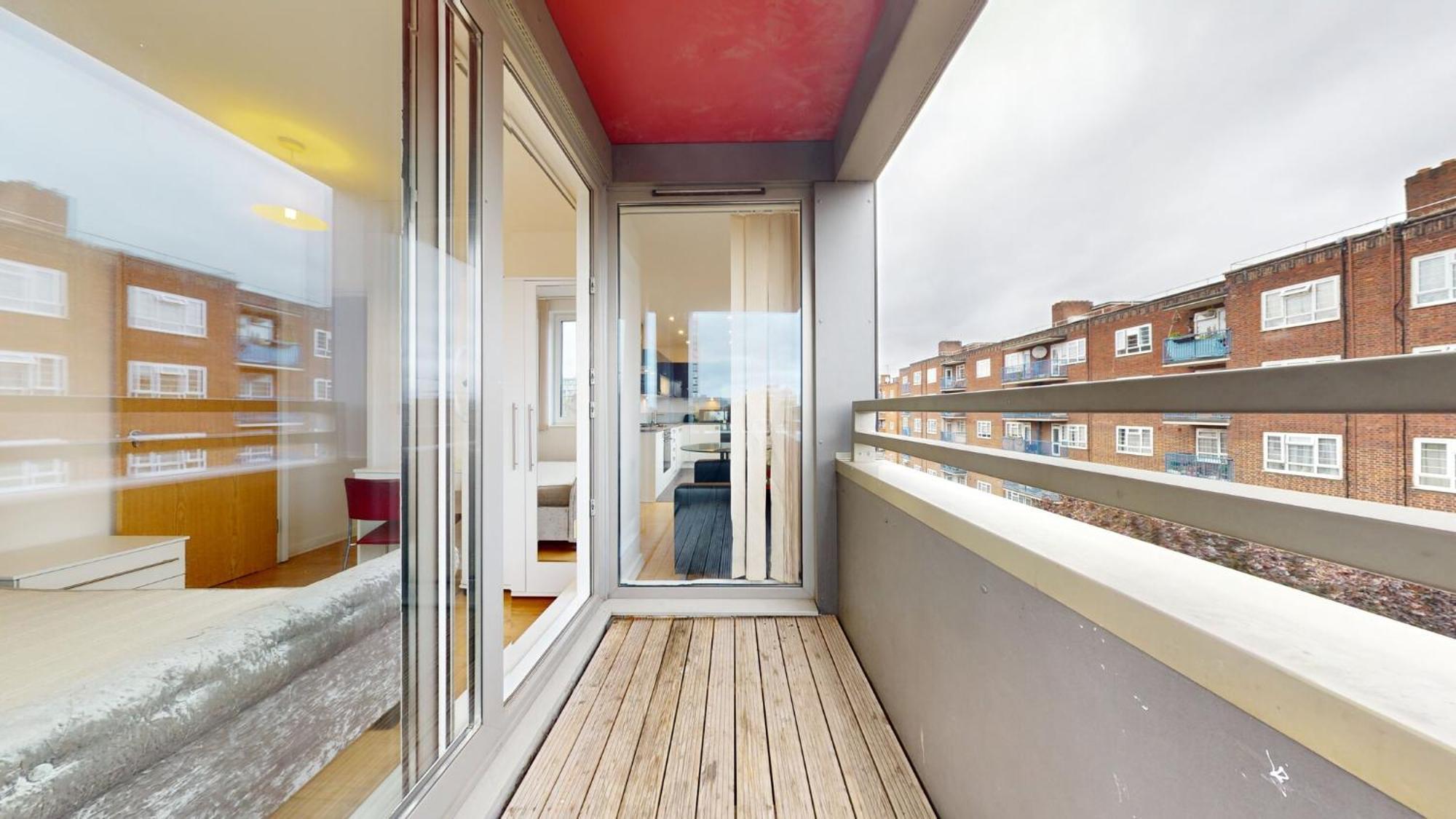 Apartment Cozy 2 Bedroom Flat In Central