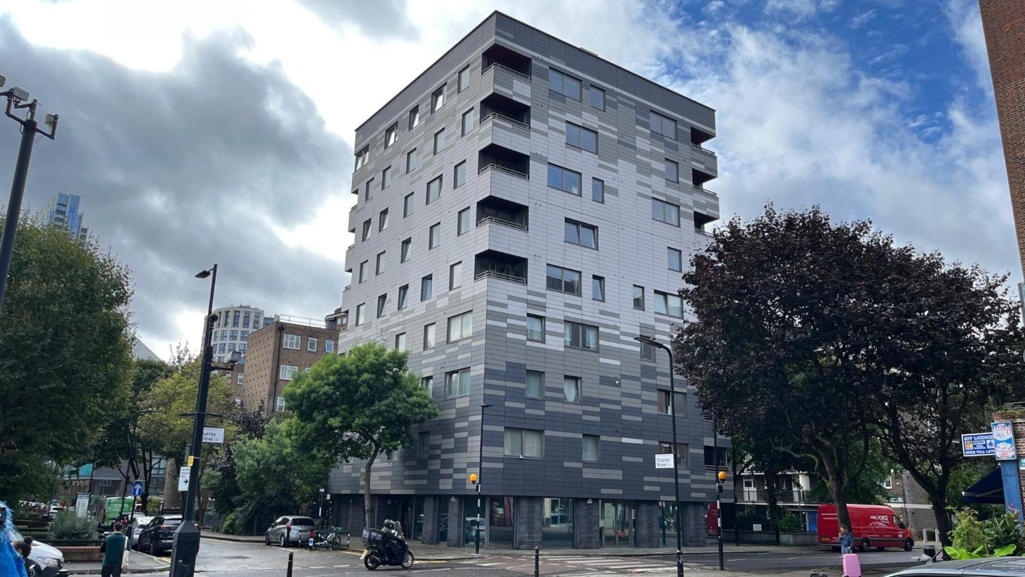 Cozy 2 Bedroom Flat In Central London