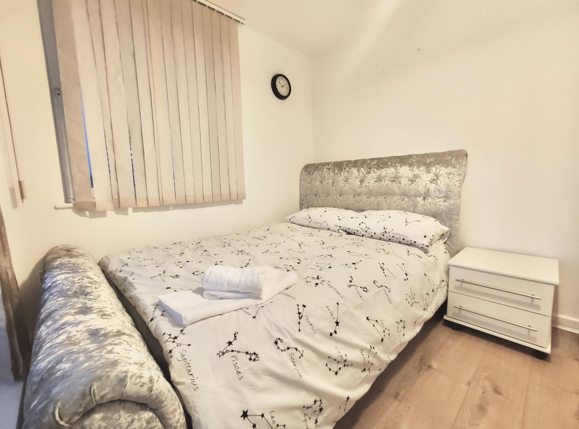 Apartment Cozy 2 Bedroom Flat In Central London
