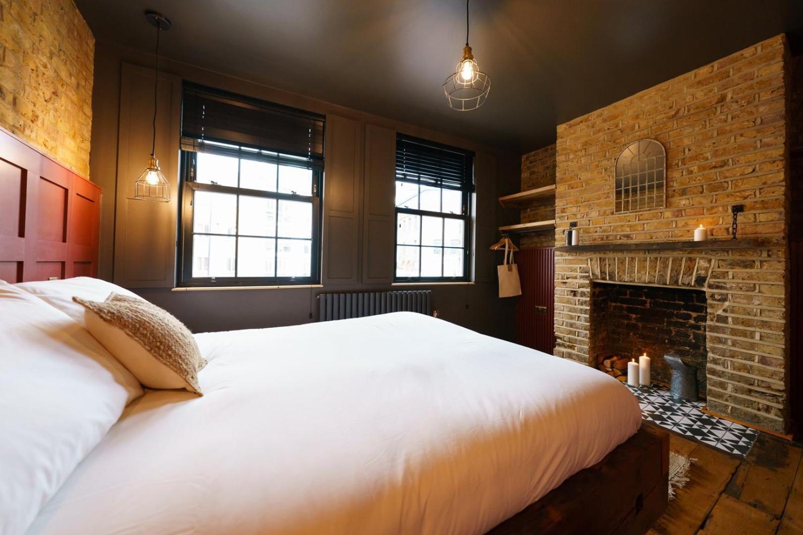 Apartment Guestready - Charming Heritage In London