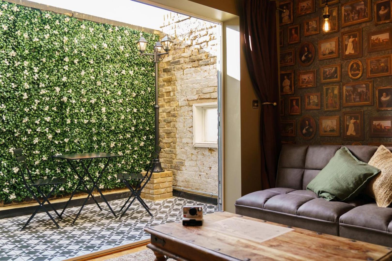 Guestready - Charming Heritage In Apartment London