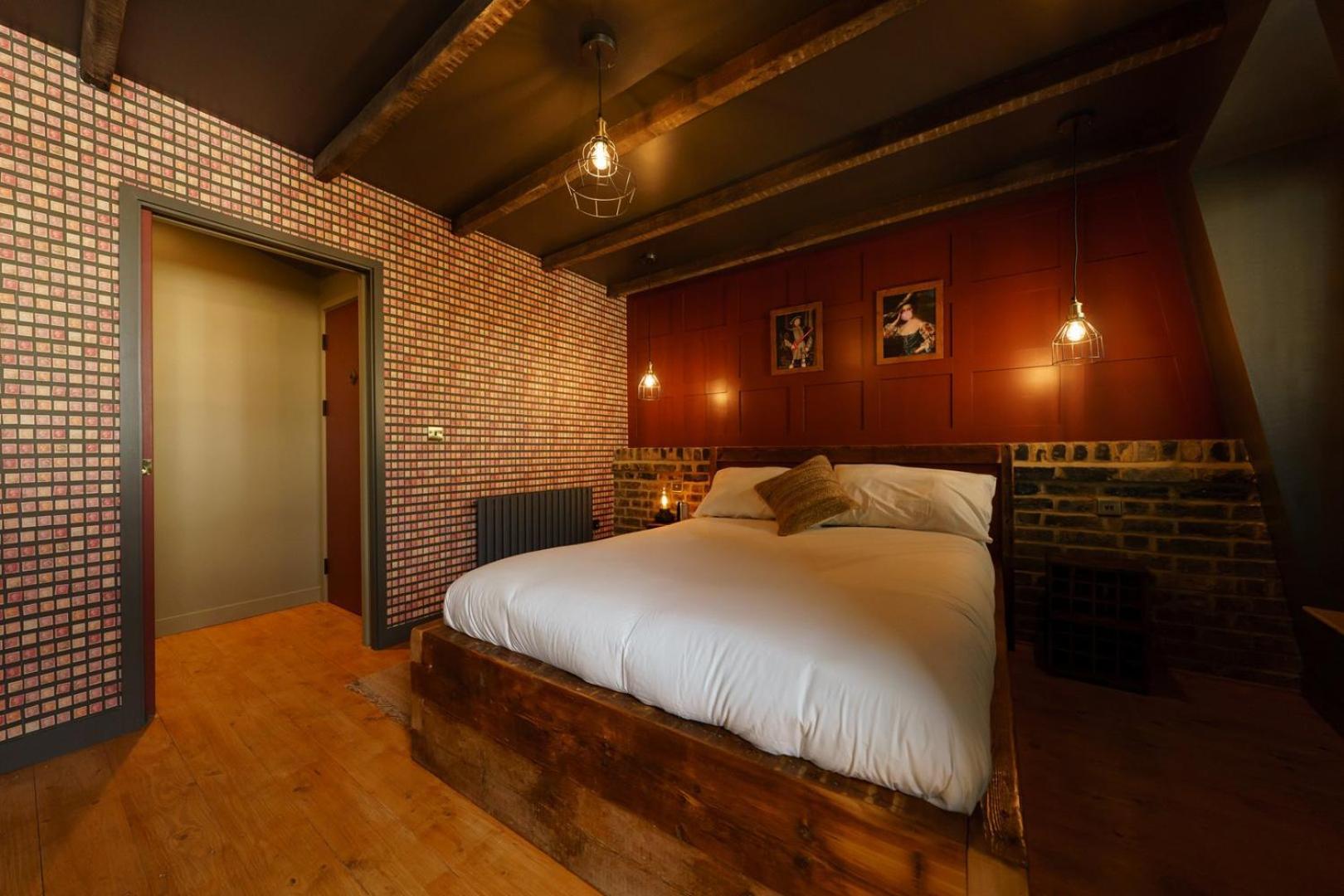 Guestready - Charming Heritage In Apartment London