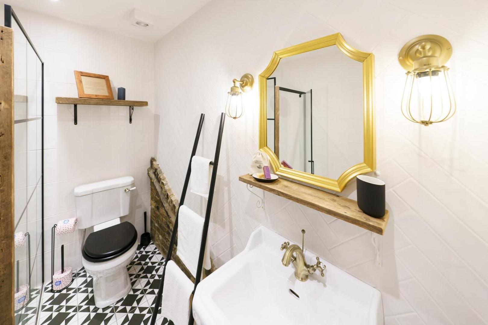 Guestready - Charming Heritage In Apartment London