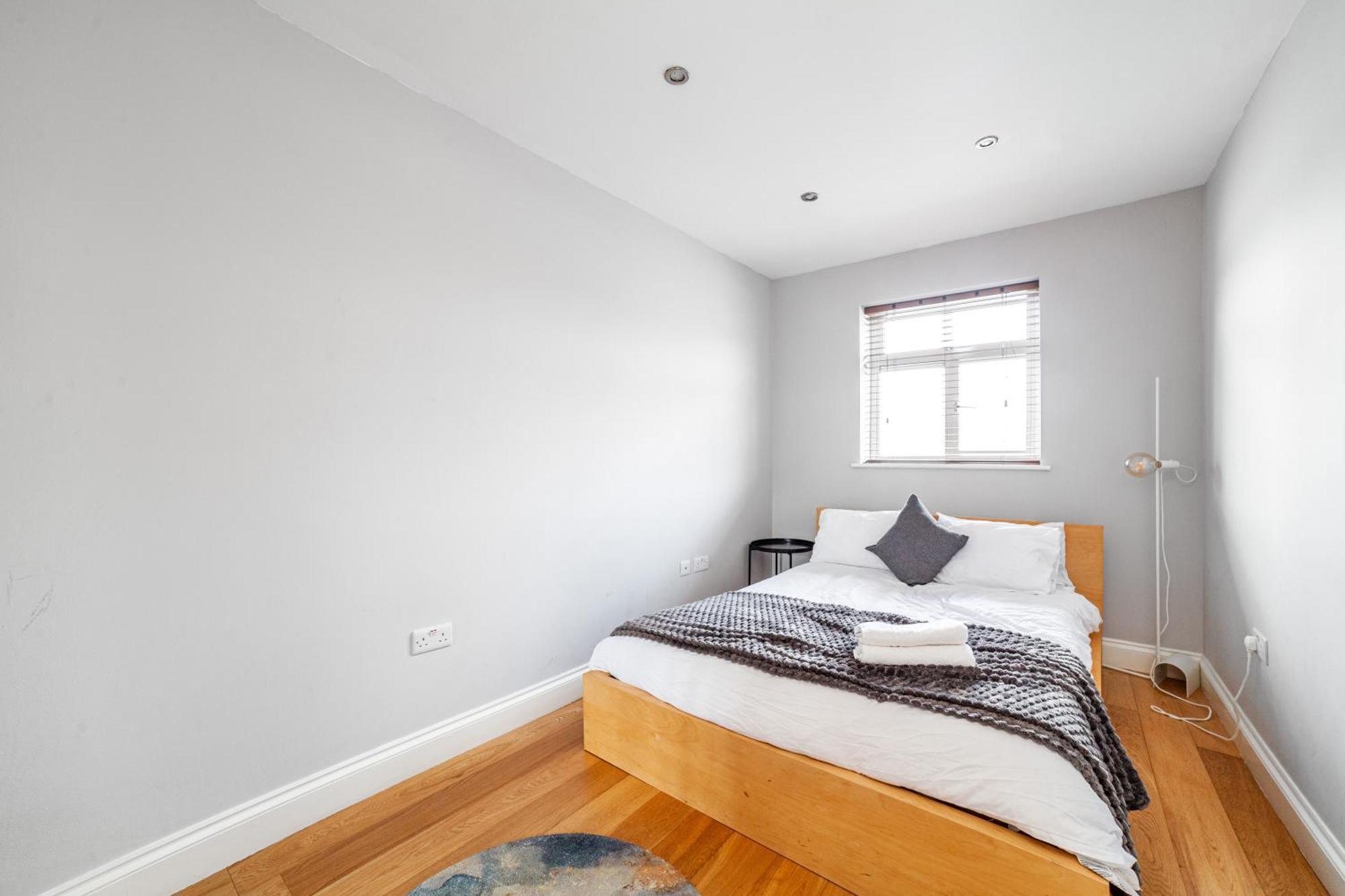 Apartment Relax And Unwind, King Beds Near Camden Town London