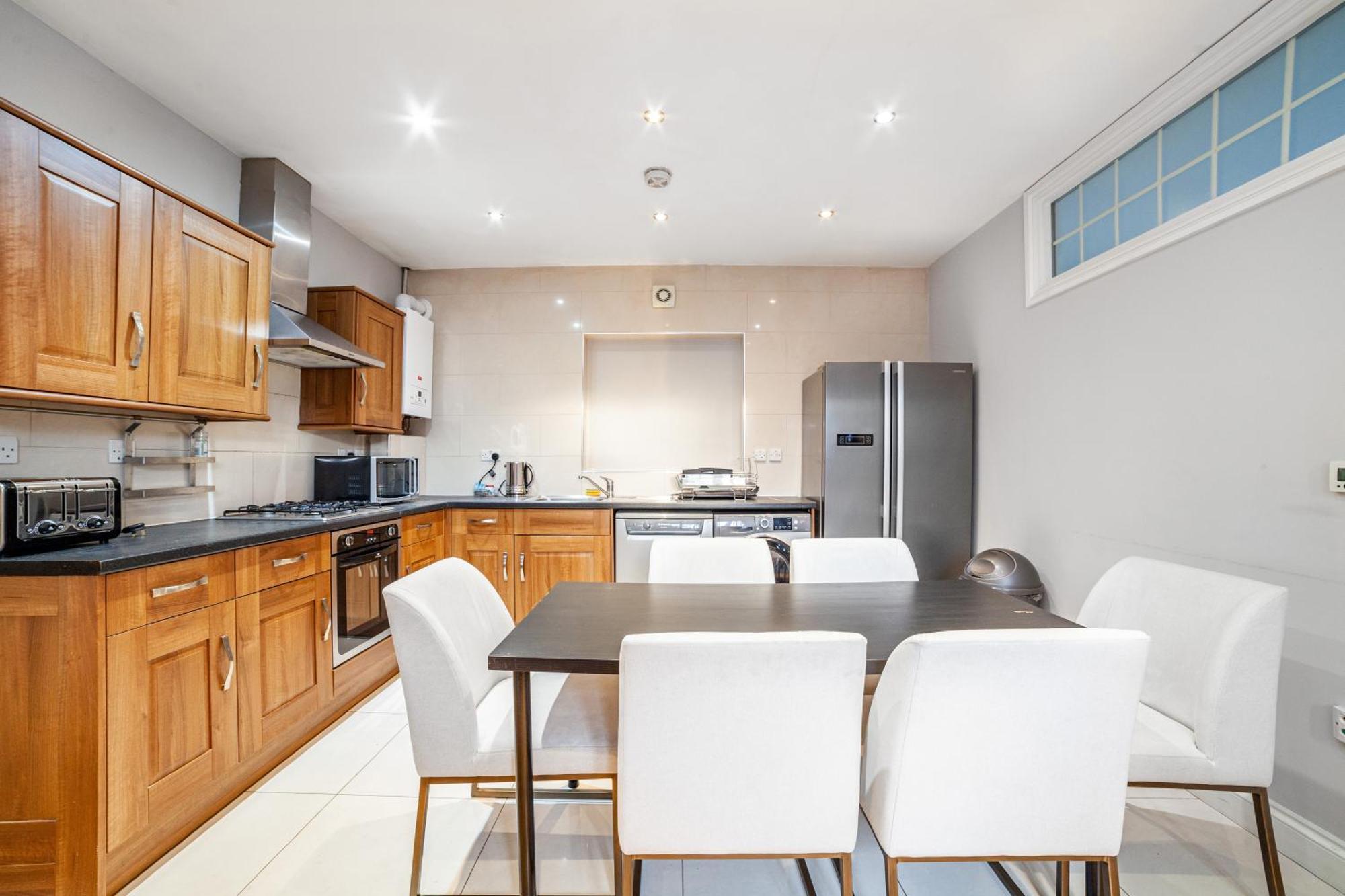Apartment Relax And Unwind, King Beds Near Camden Town *