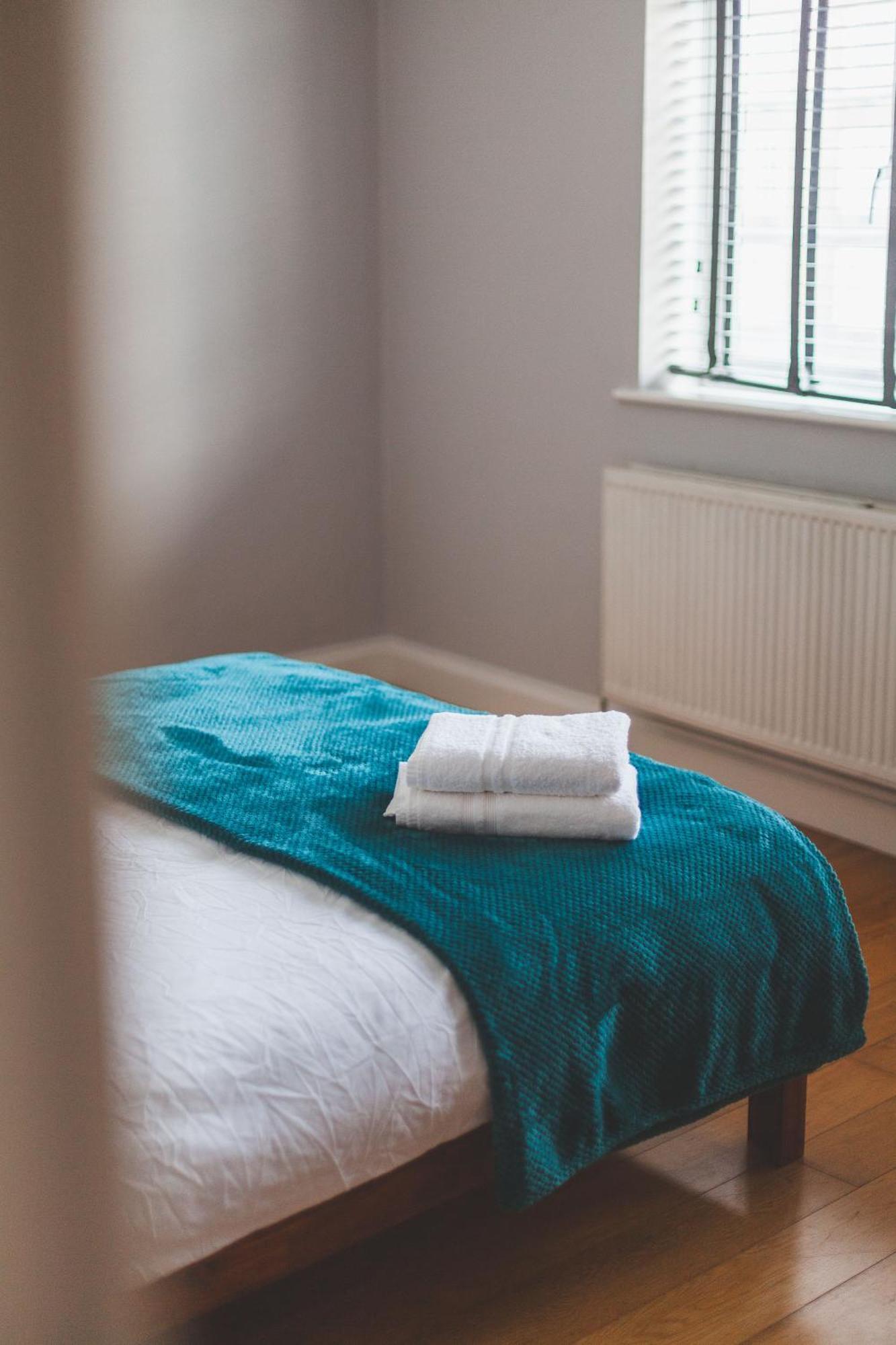 Apartment Relax And Unwind, King Beds Near Camden Town London