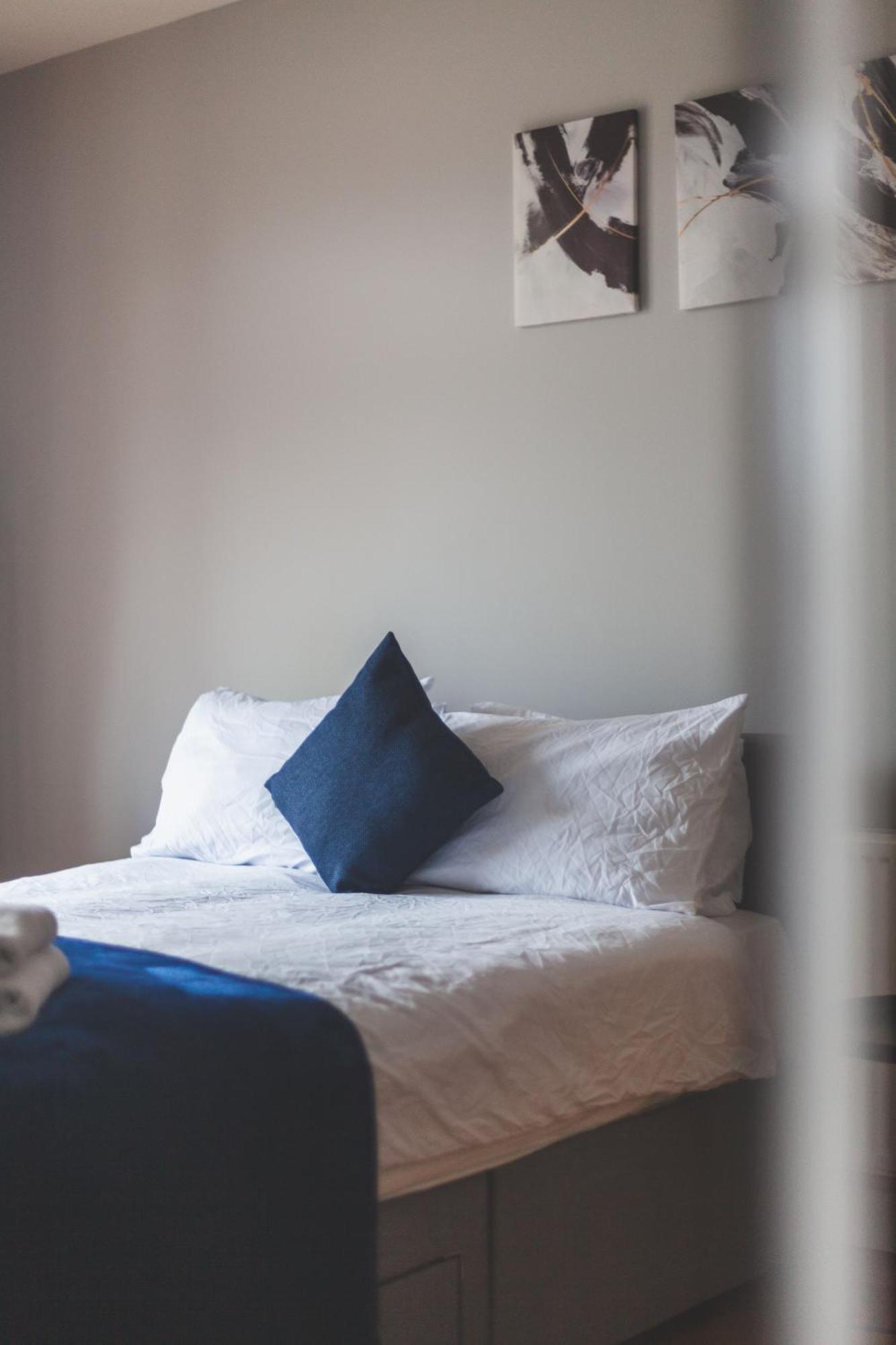 Apartment Relax And Unwind, King Beds Near Camden Town *